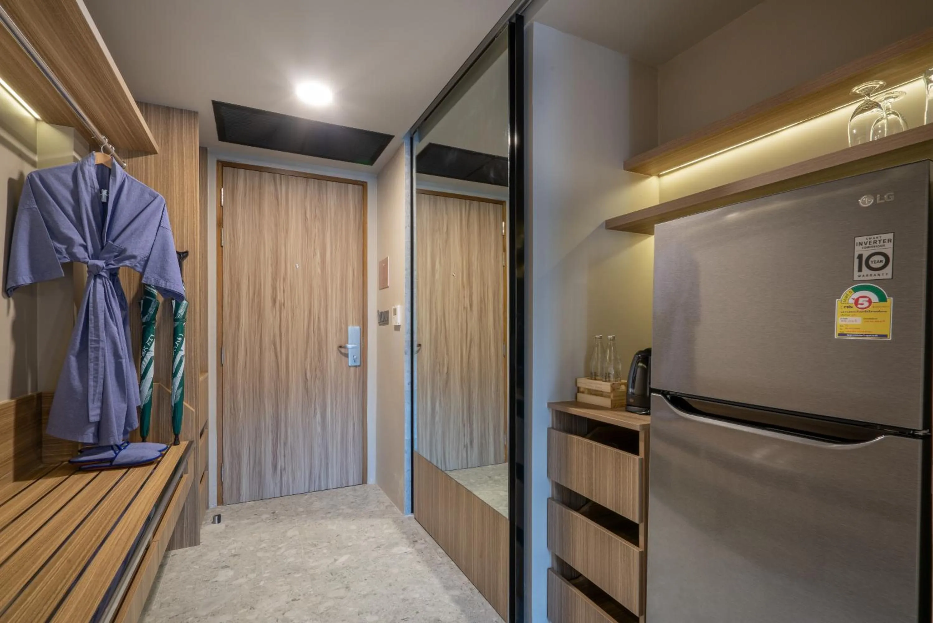 Photo of the whole room in La Flora Khao Lak - SHA Extra Plus