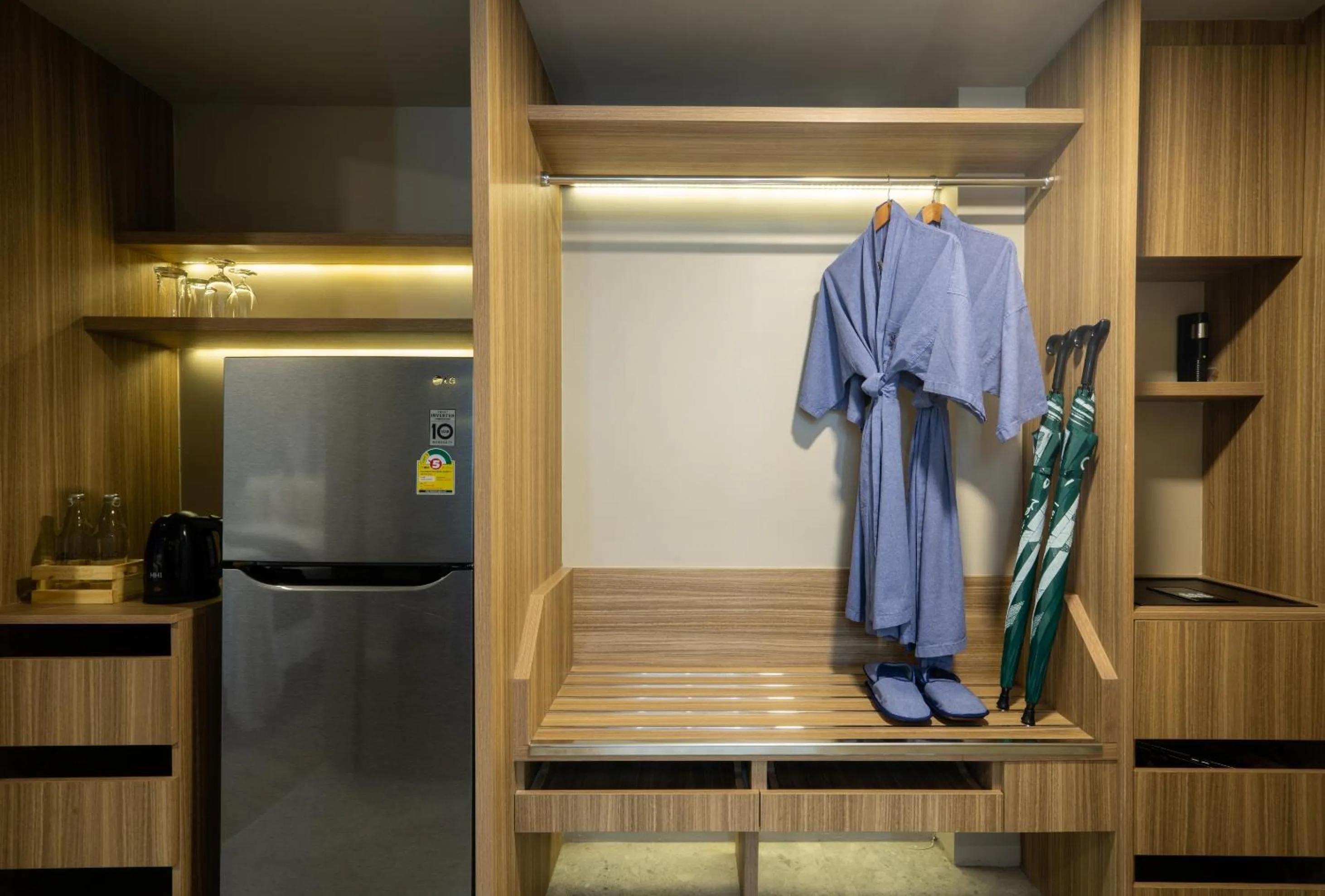 Photo of the whole room in La Flora Khao Lak - SHA Extra Plus