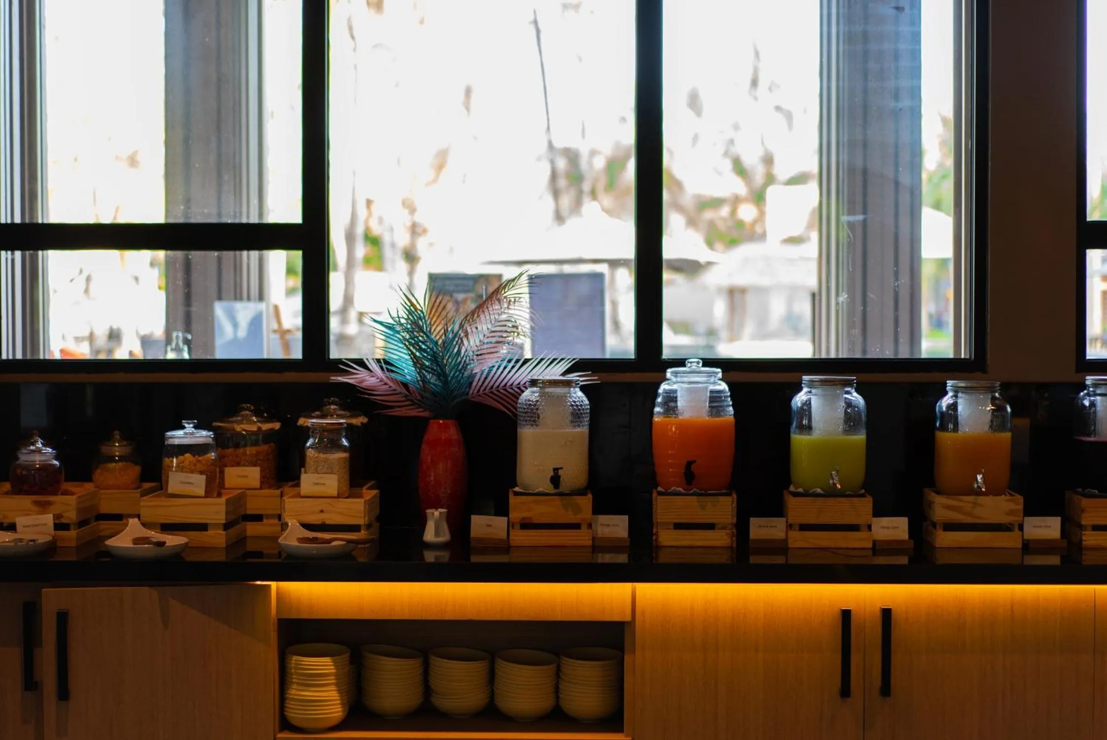 Breakfast in La Flora Khao Lak - SHA Extra Plus