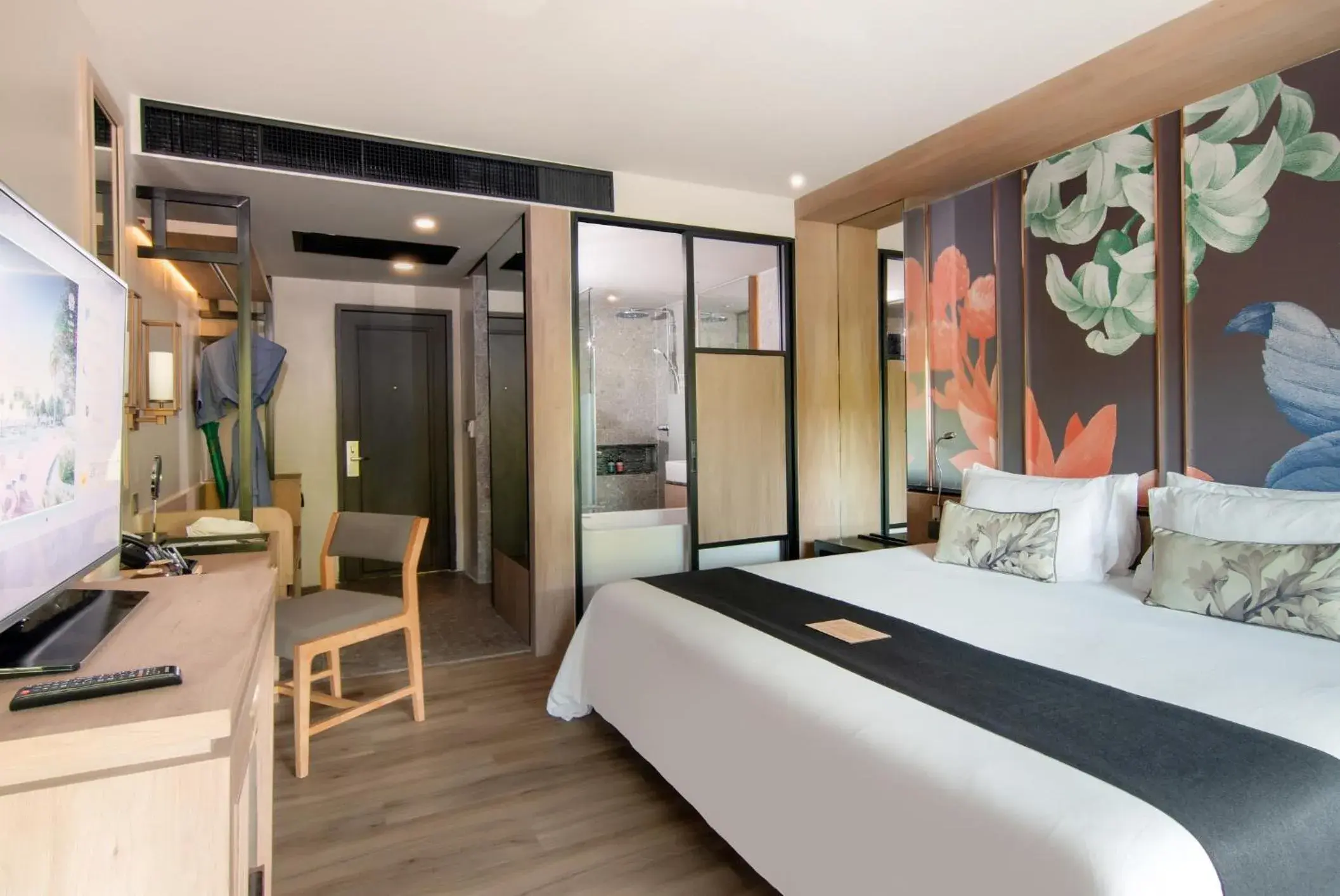 Deluxe Room in La Flora Khao Lak - SHA Extra Plus Deluxe Room in La Flora Khao Lak - SHA Extra Plus