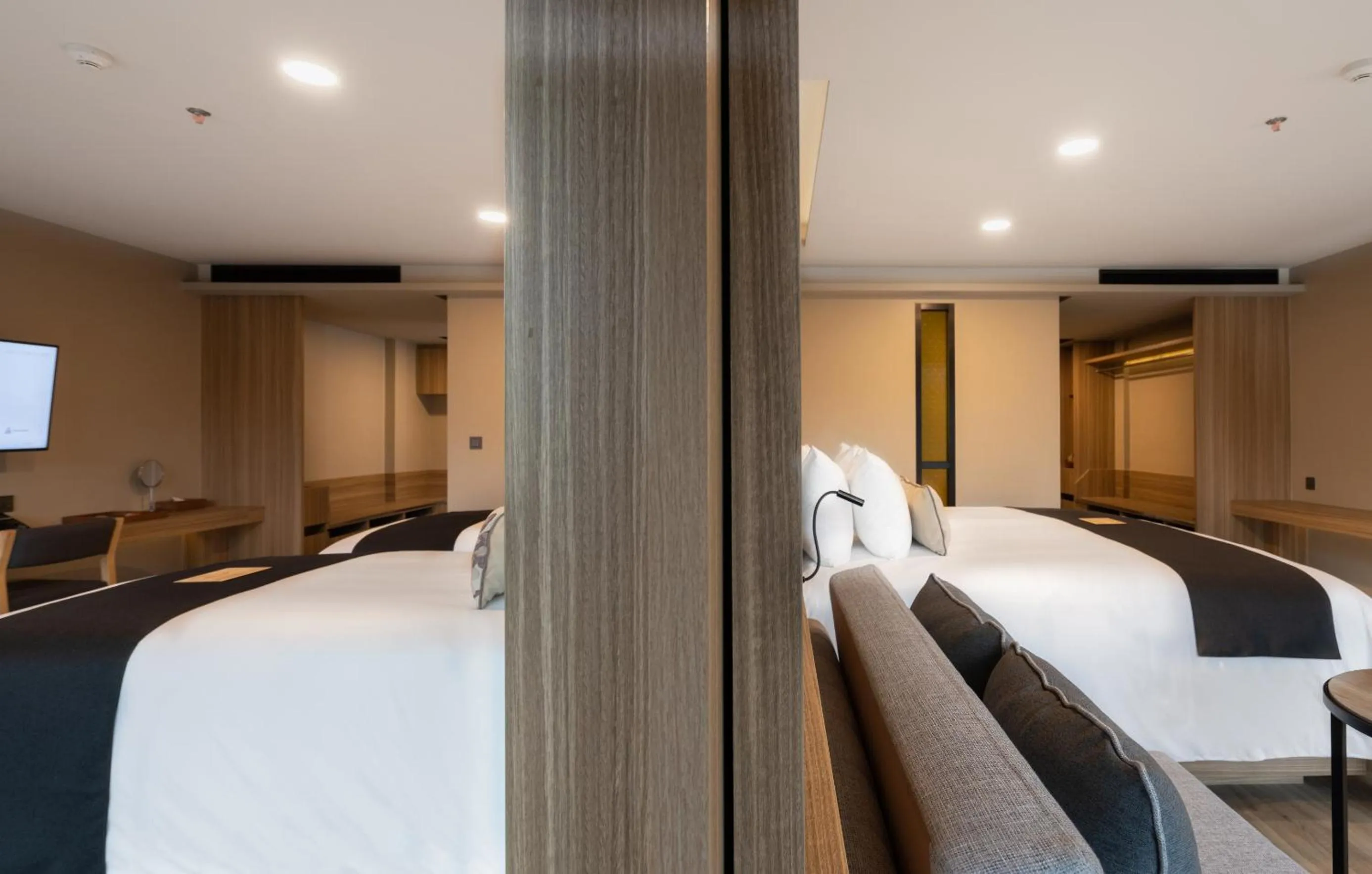 Photo of the whole room, Bed in La Flora Khao Lak - SHA Extra Plus