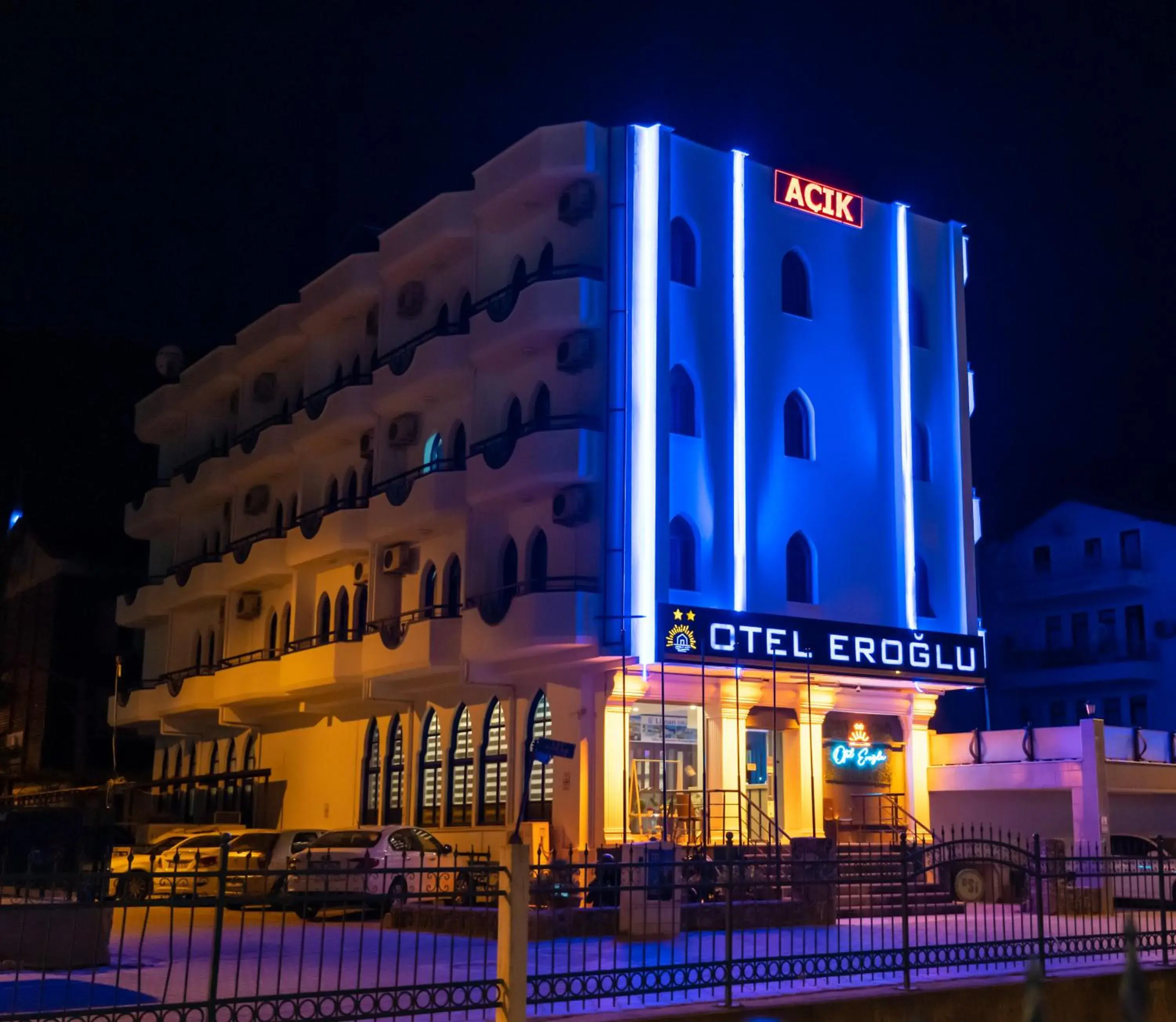 Eroglu City Hotel Eroglu City Hotel