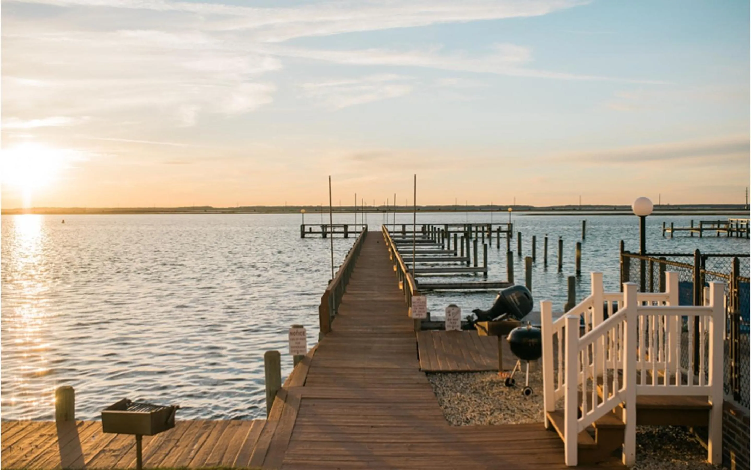 Fishing in Waterside Inn