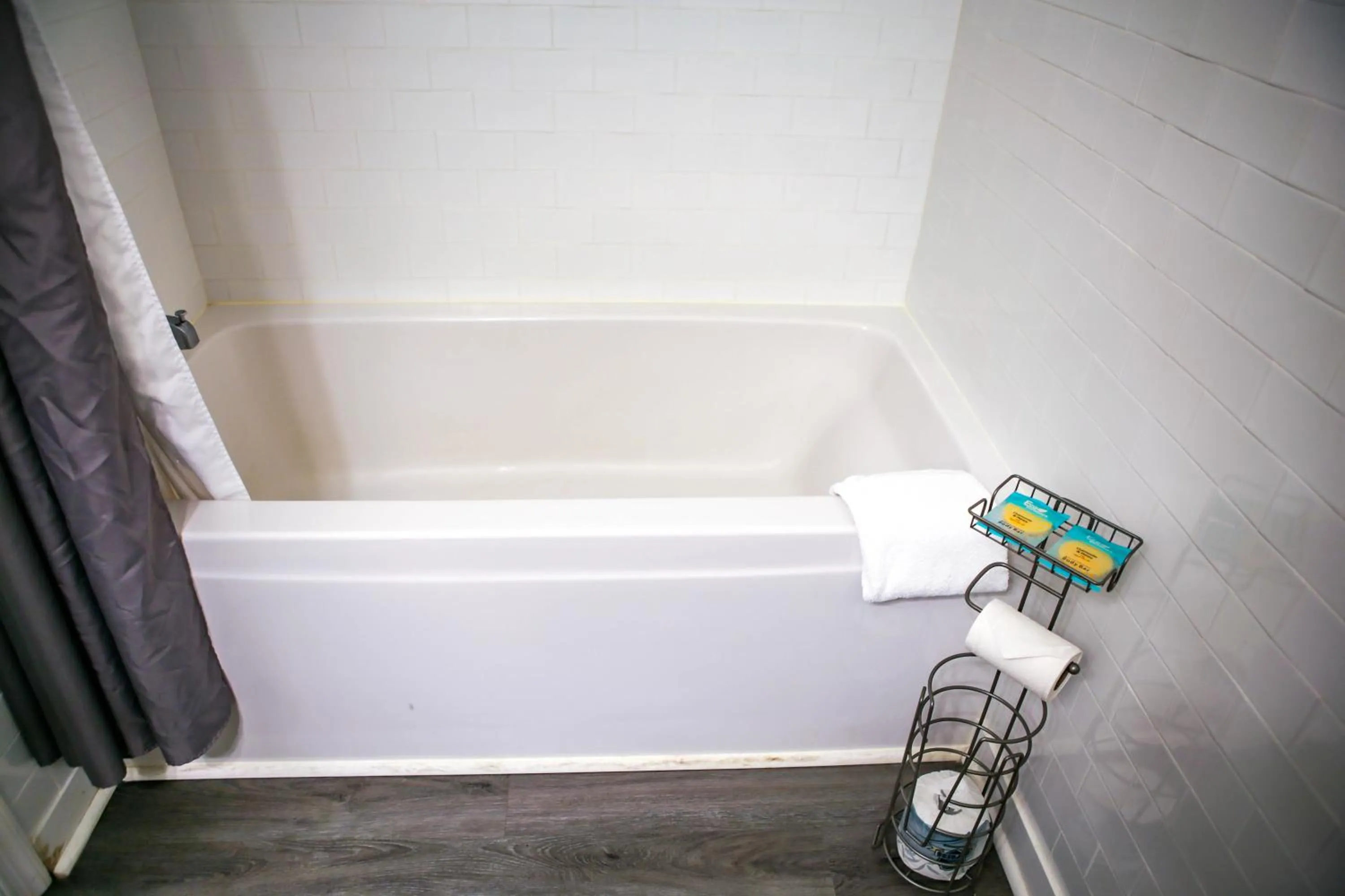 Bathroom in Waterside Inn