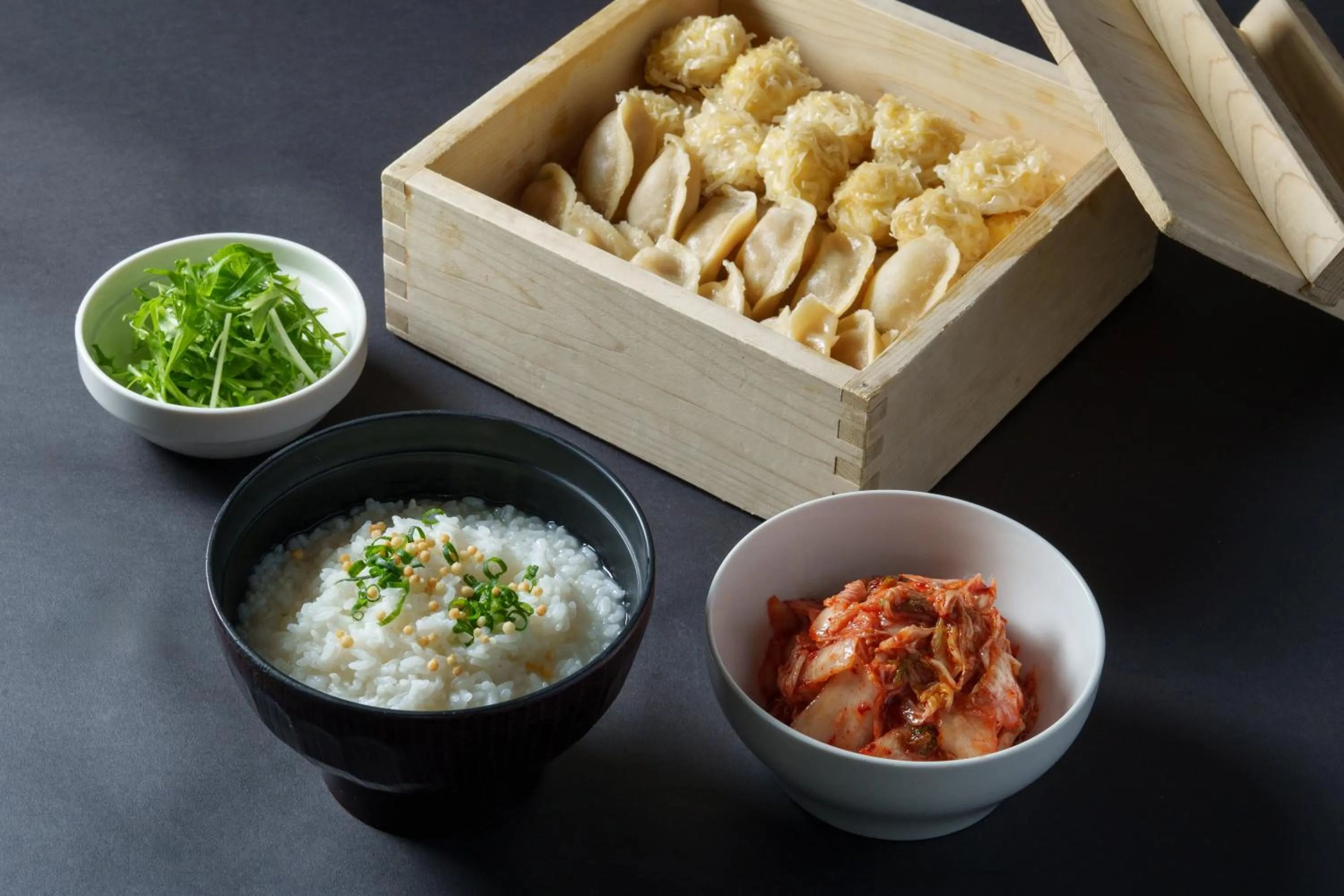 Restaurant/places to eat in Hotel Vista Fukuoka Nakasu-Kawabata