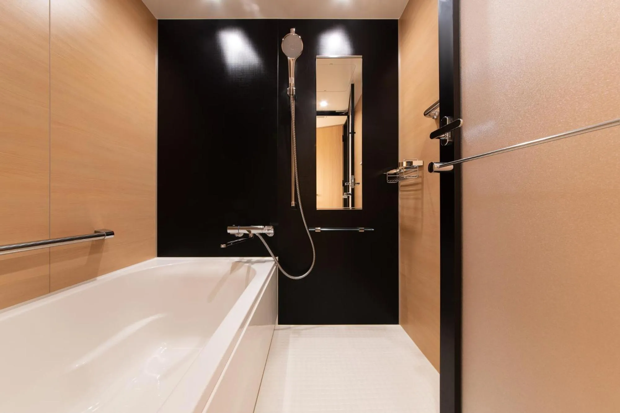 Bathroom in Hotel Vista Fukuoka Nakasu-Kawabata