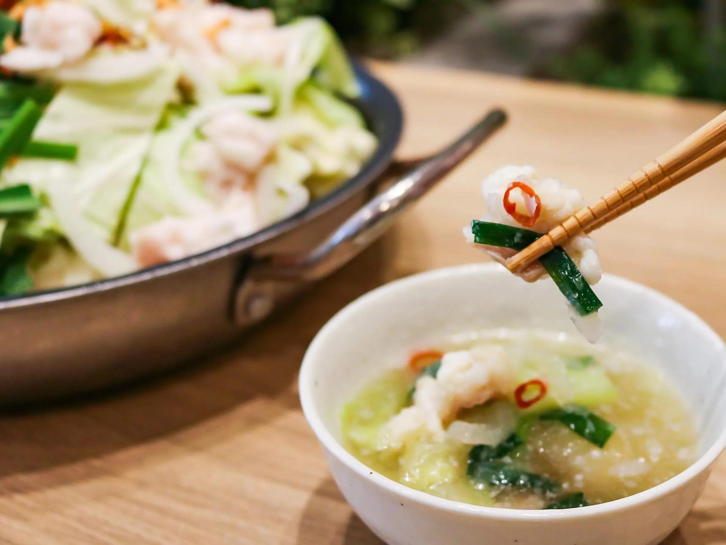 Breakfast in Hotel Vista Fukuoka Nakasu-Kawabata