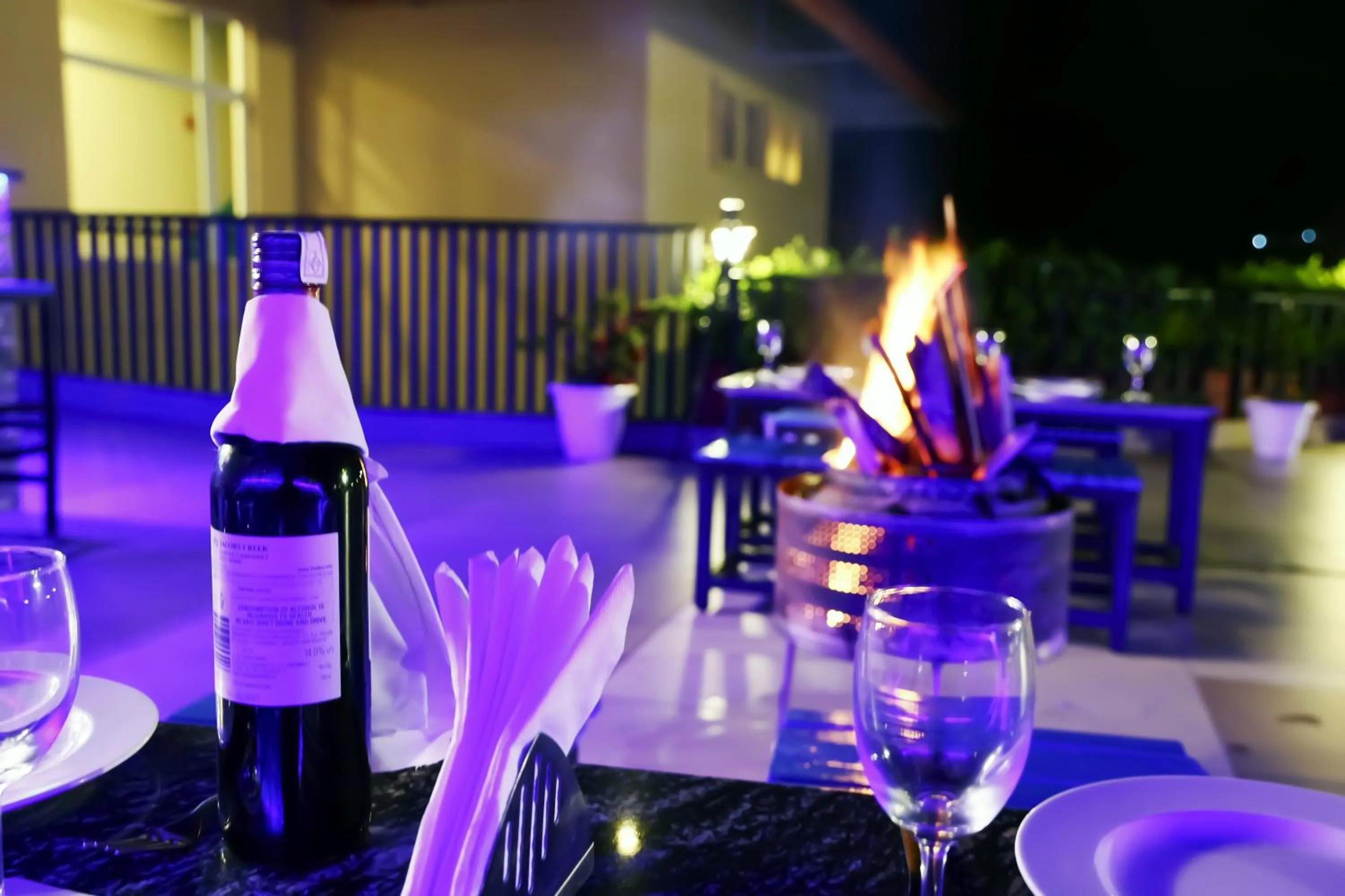 Lounge or bar in Cygnett Resort Mountain Breeze