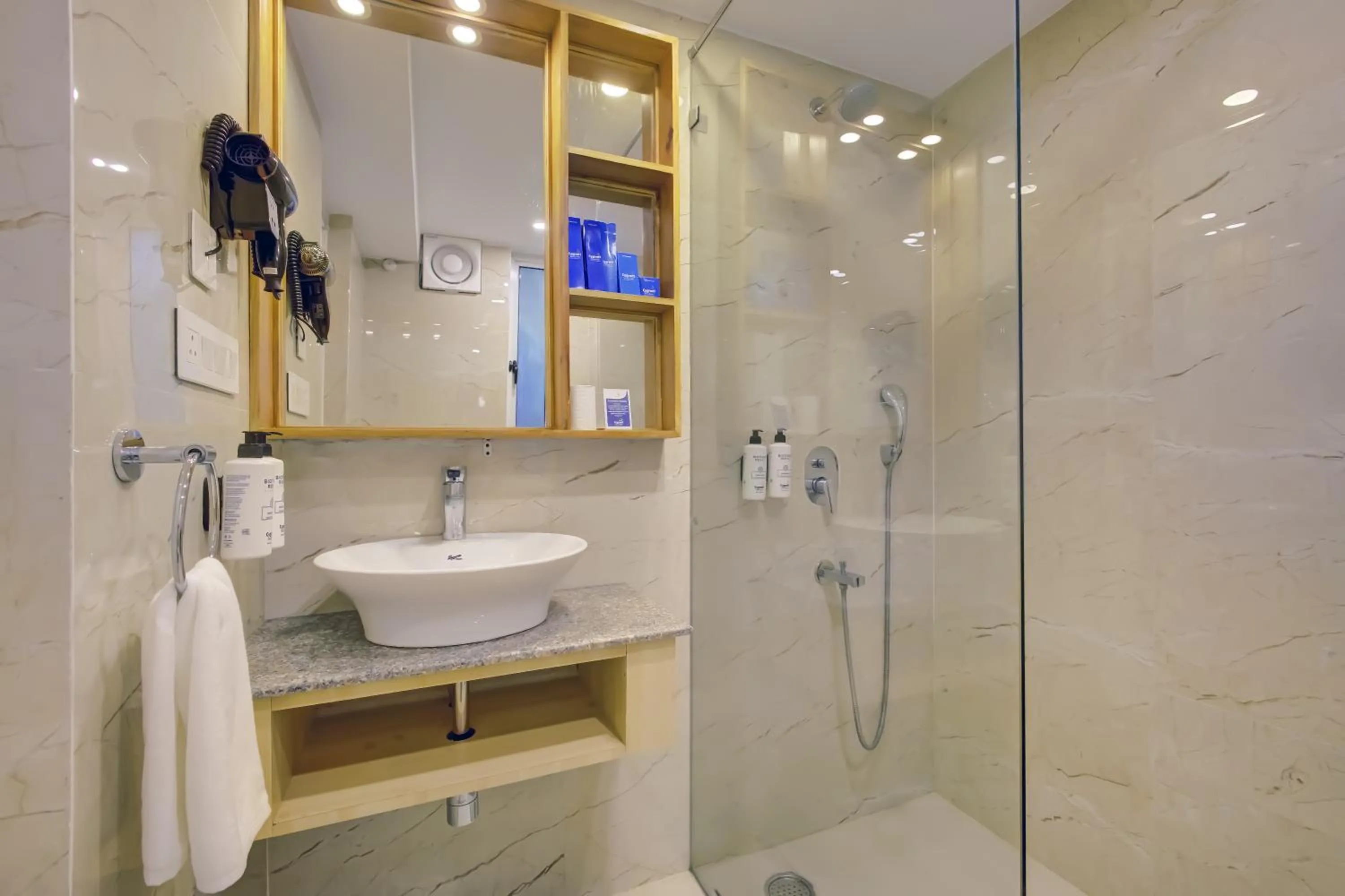 Bathroom in Cygnett Resort Mountain Breeze