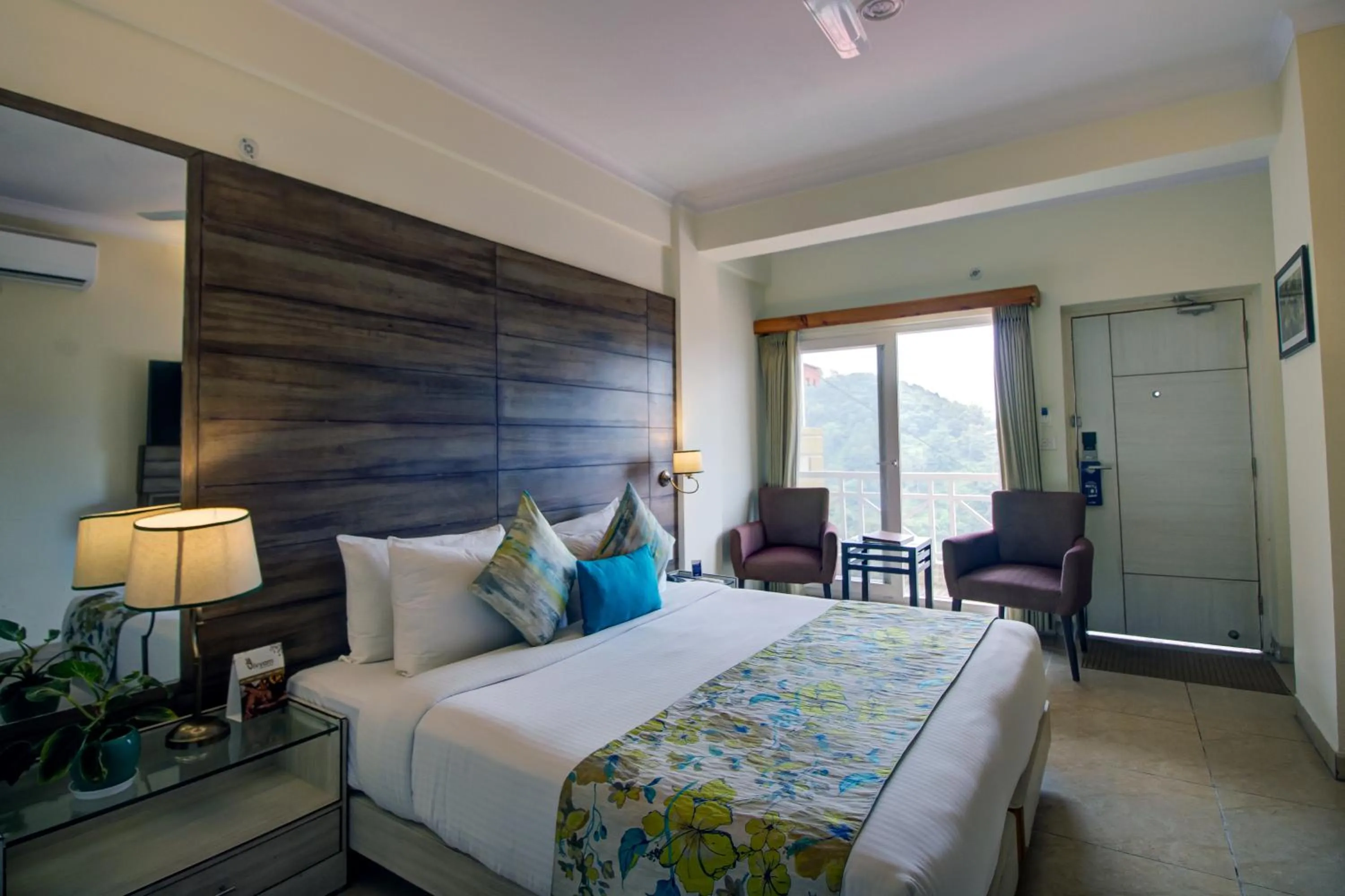 Bed in Cygnett Resort Mountain Breeze