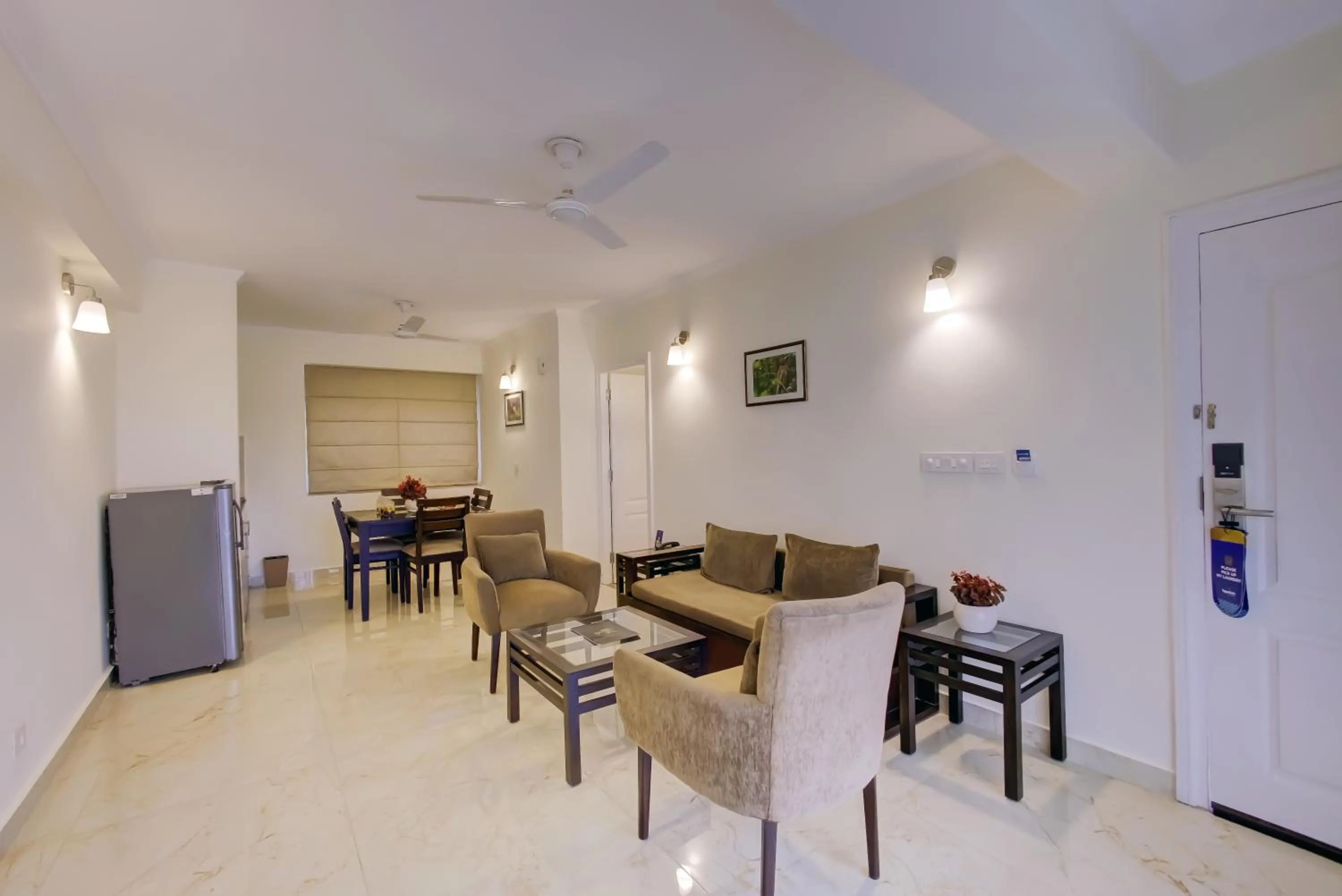 Seating area in Cygnett Resort Mountain Breeze