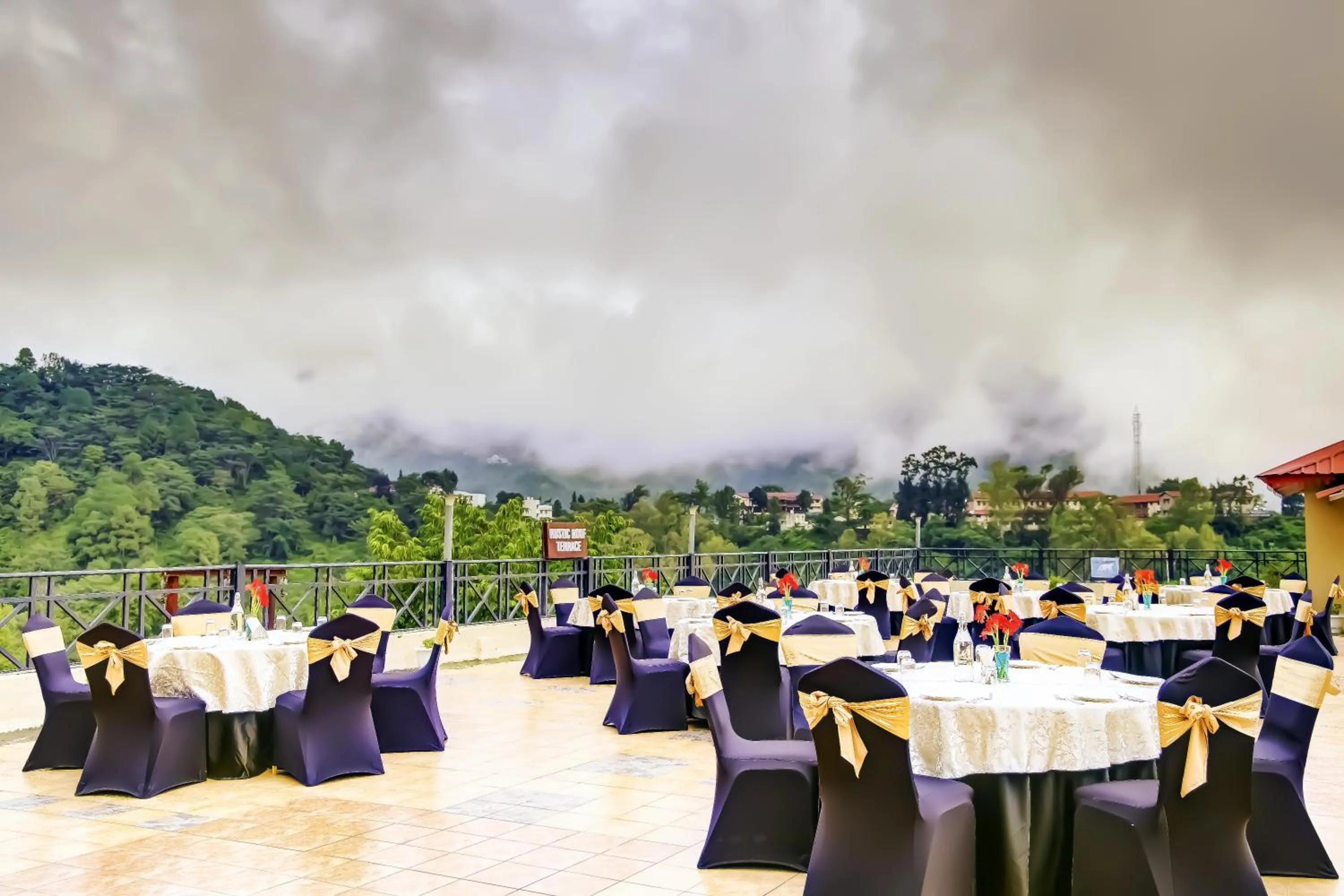 Banquet/Function facilities in Cygnett Resort Mountain Breeze