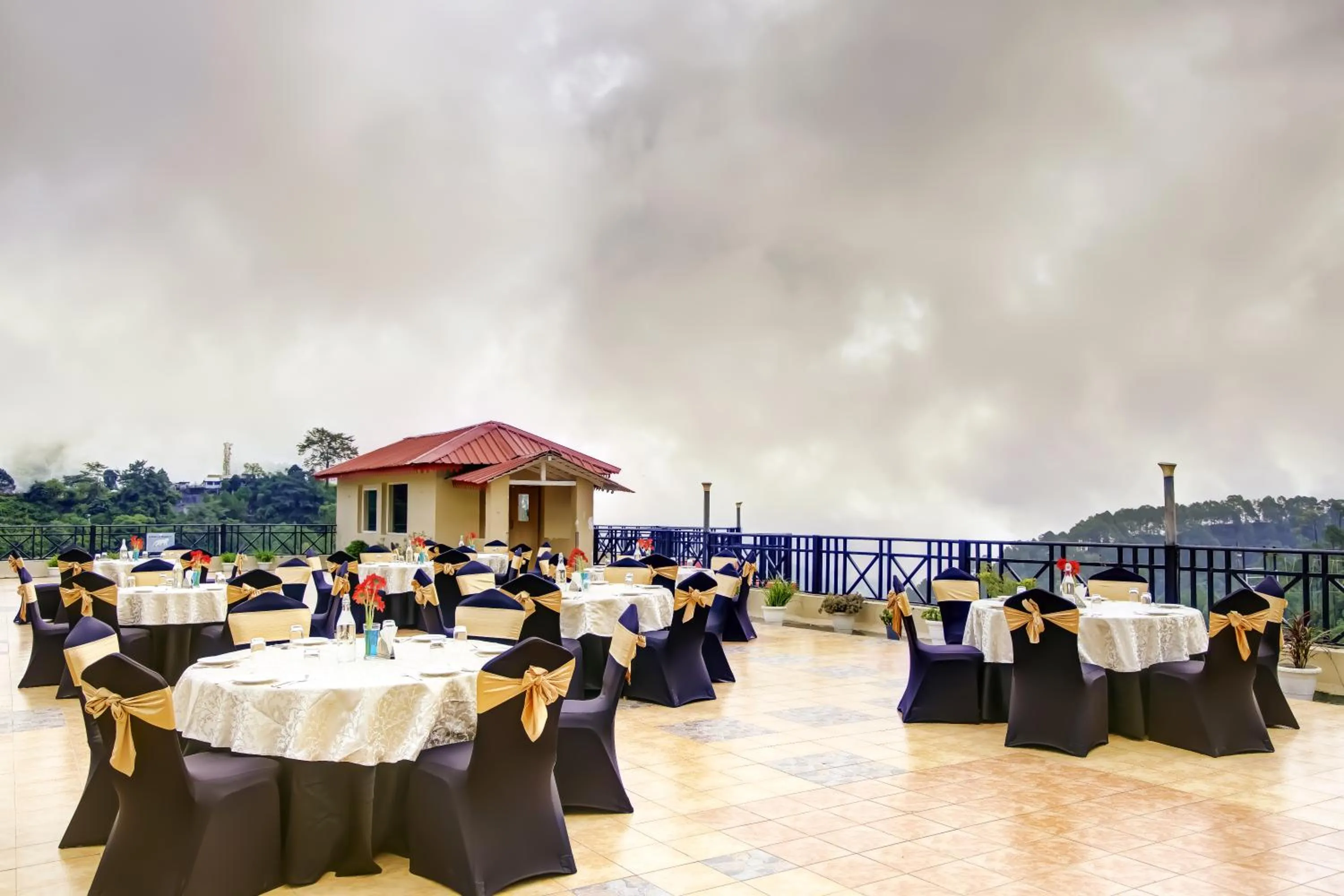 Banquet/Function facilities in Cygnett Resort Mountain Breeze