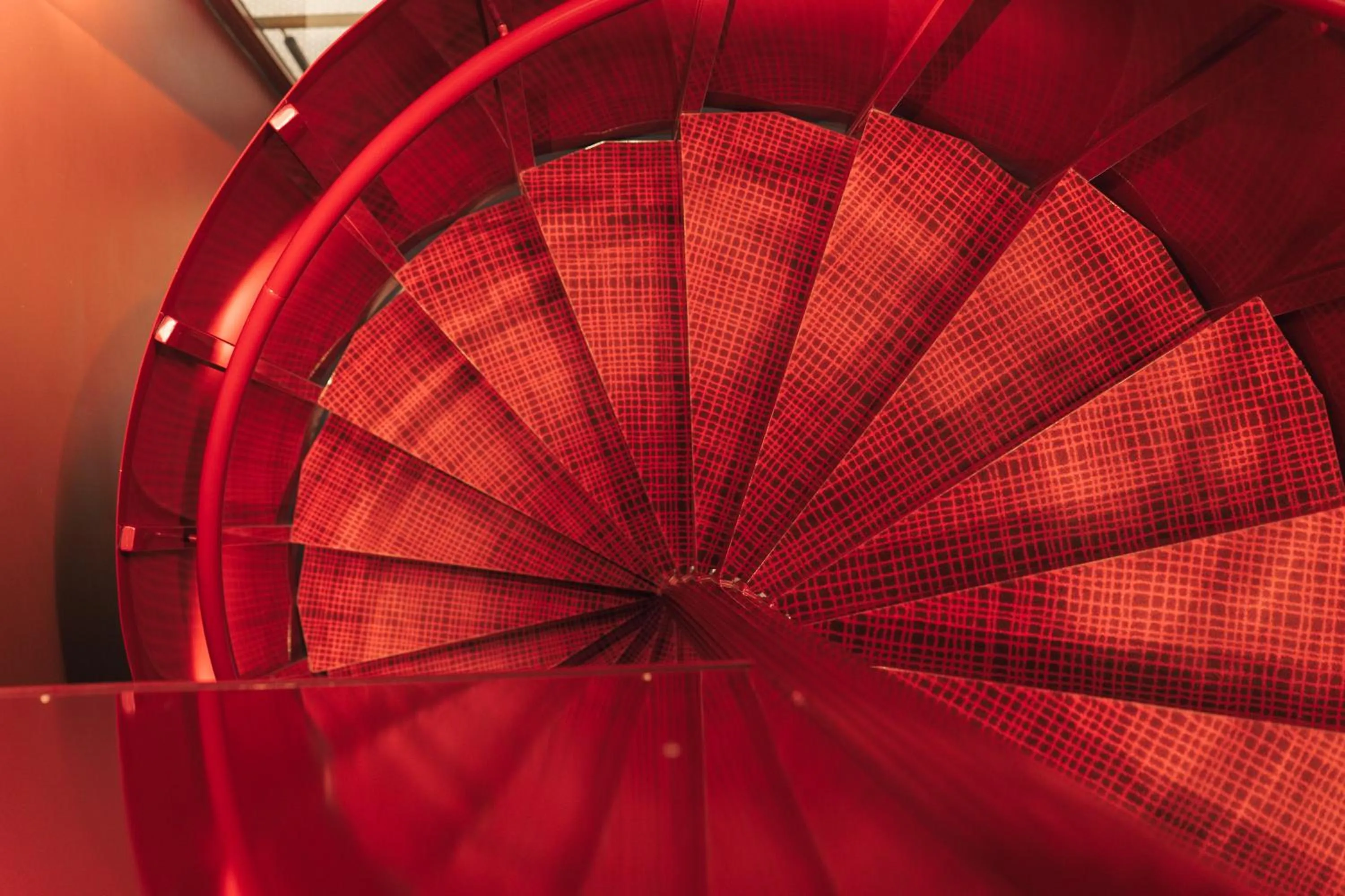 Decorative detail in Backstage Hotel Stockholm