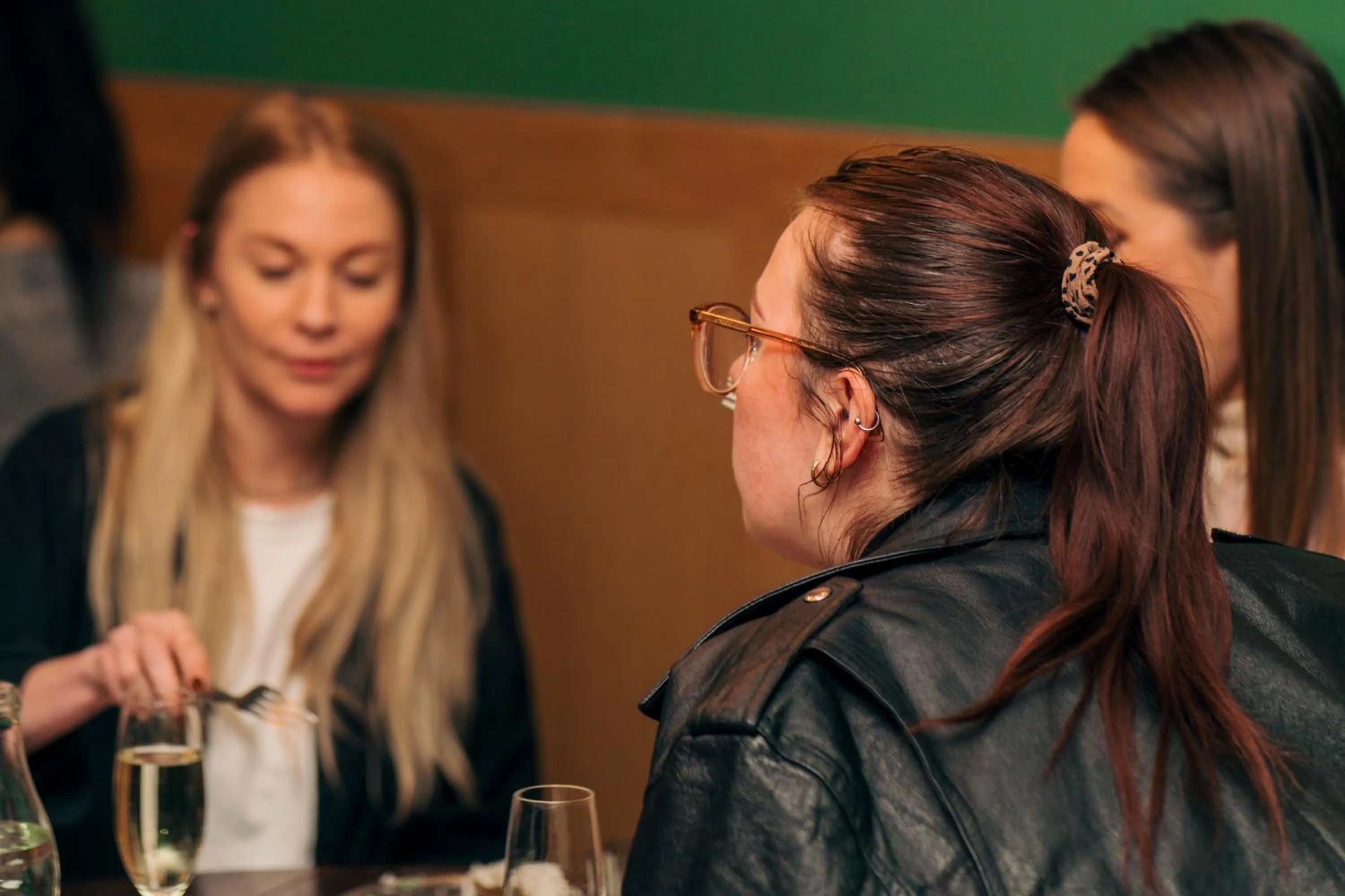 Restaurant/places to eat in Backstage Hotel Stockholm