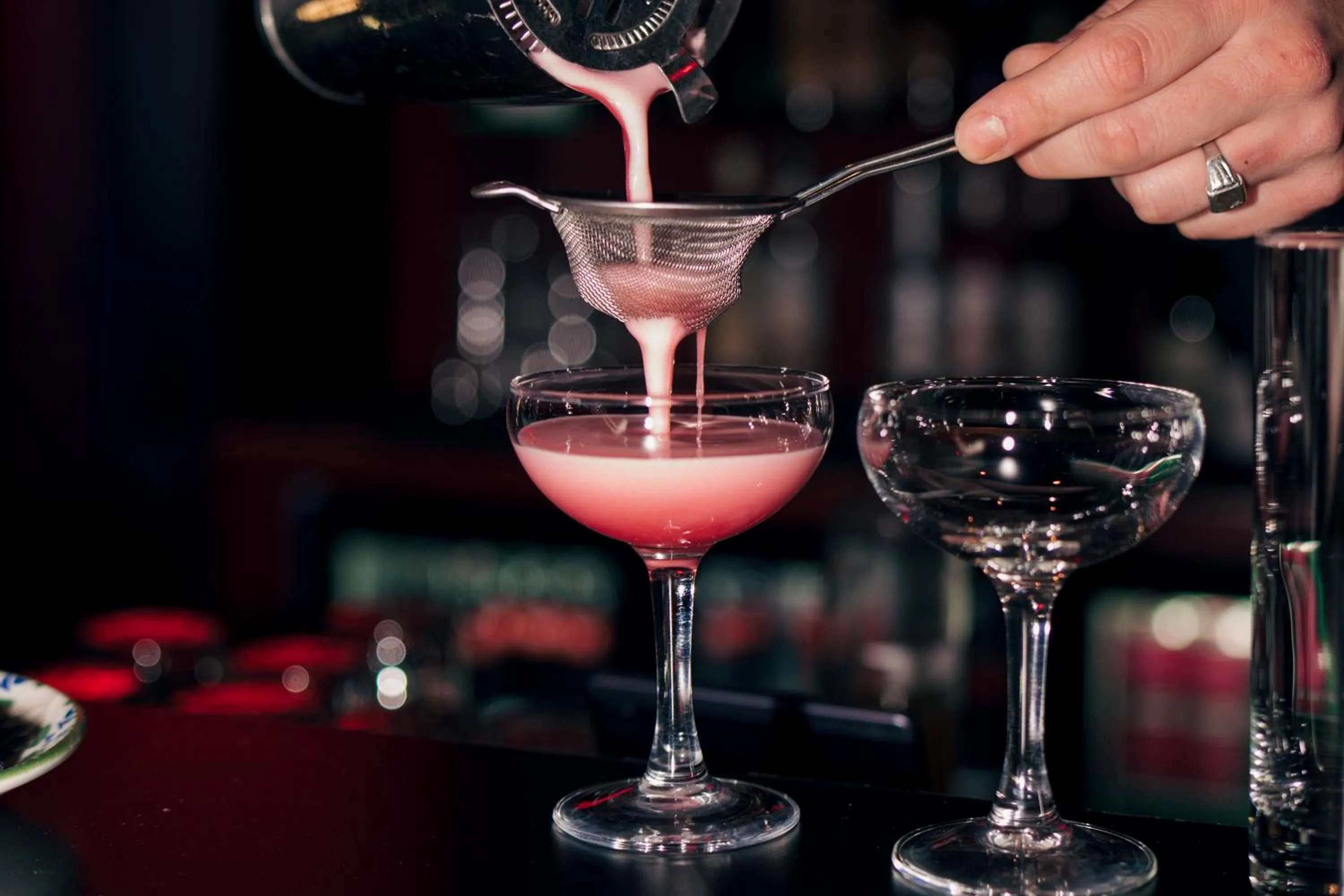 Lounge or bar in Backstage Hotel Stockholm