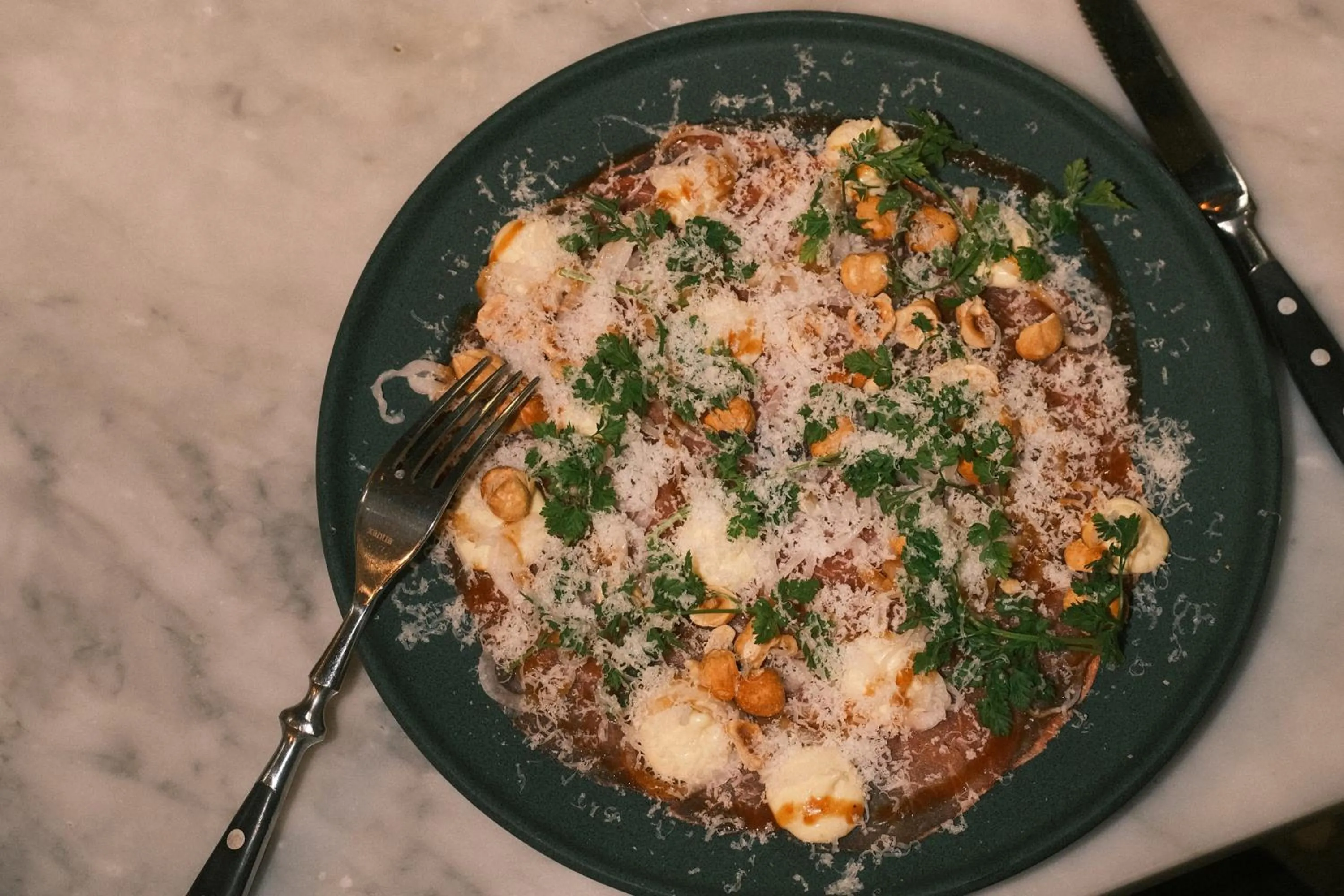 Restaurant/places to eat in Backstage Hotel Stockholm