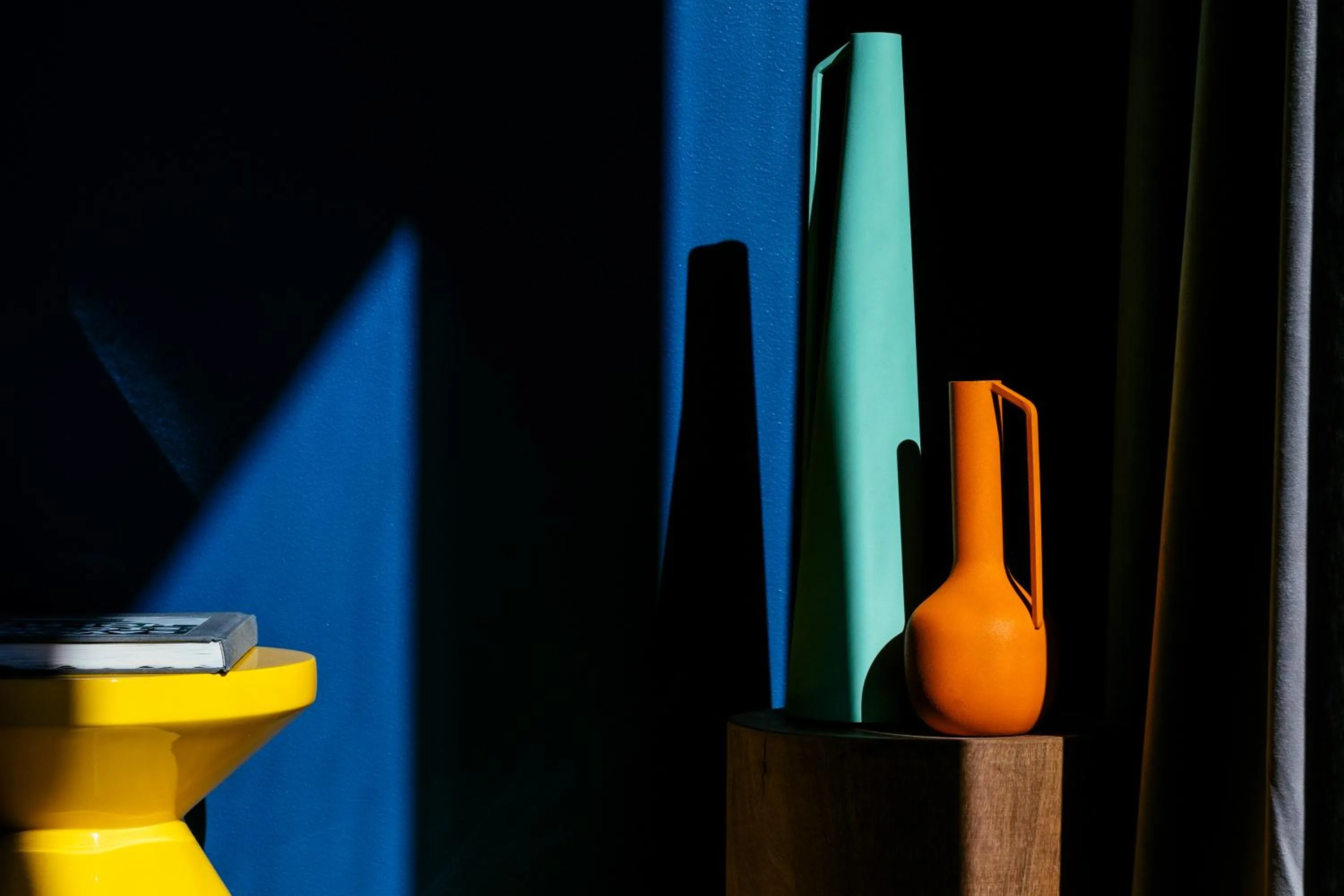 Decorative detail in Backstage Hotel Stockholm