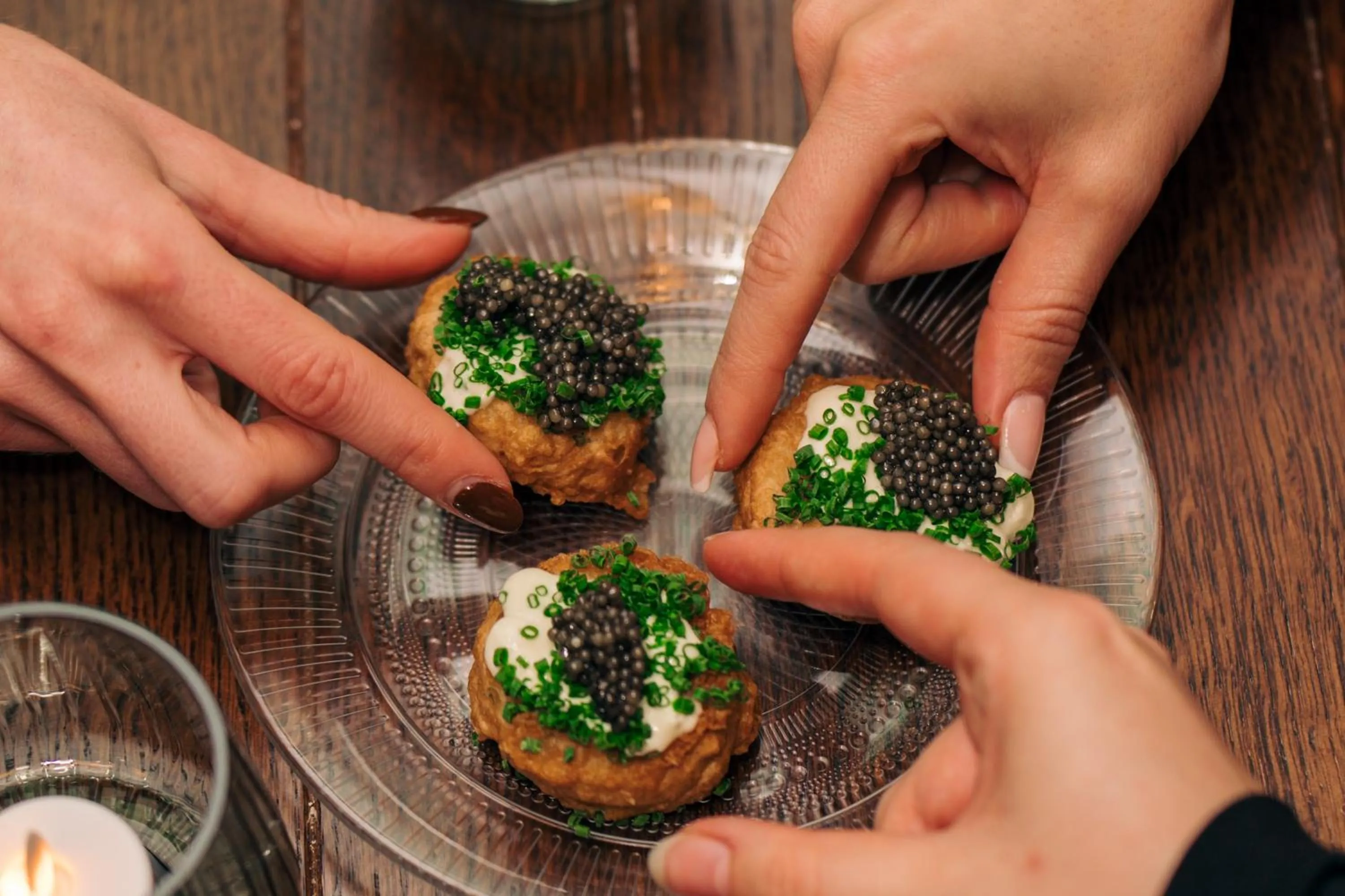 Restaurant/places to eat in Backstage Hotel Stockholm