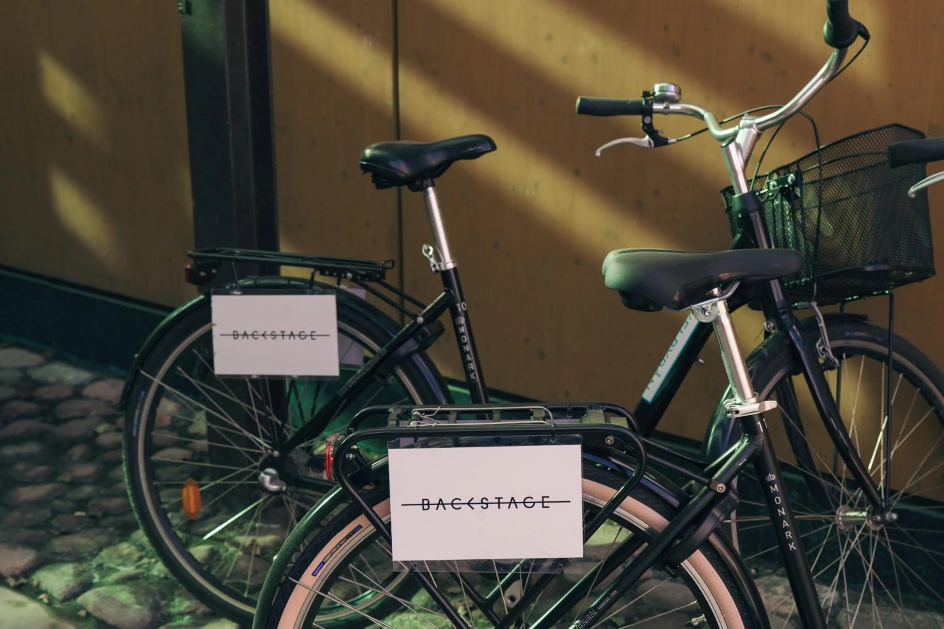 Activities in Backstage Hotel Stockholm