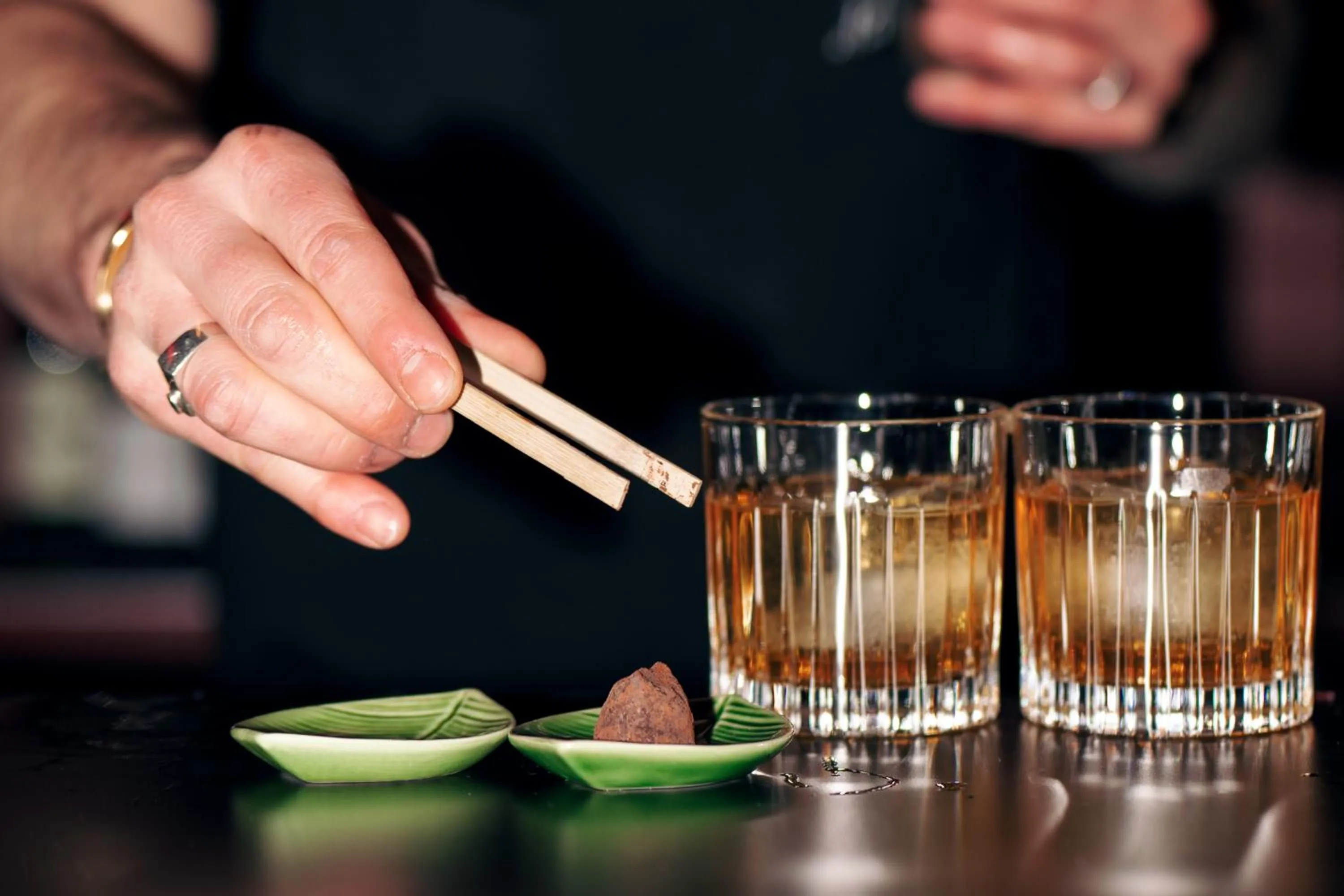 Lounge or bar in Backstage Hotel Stockholm