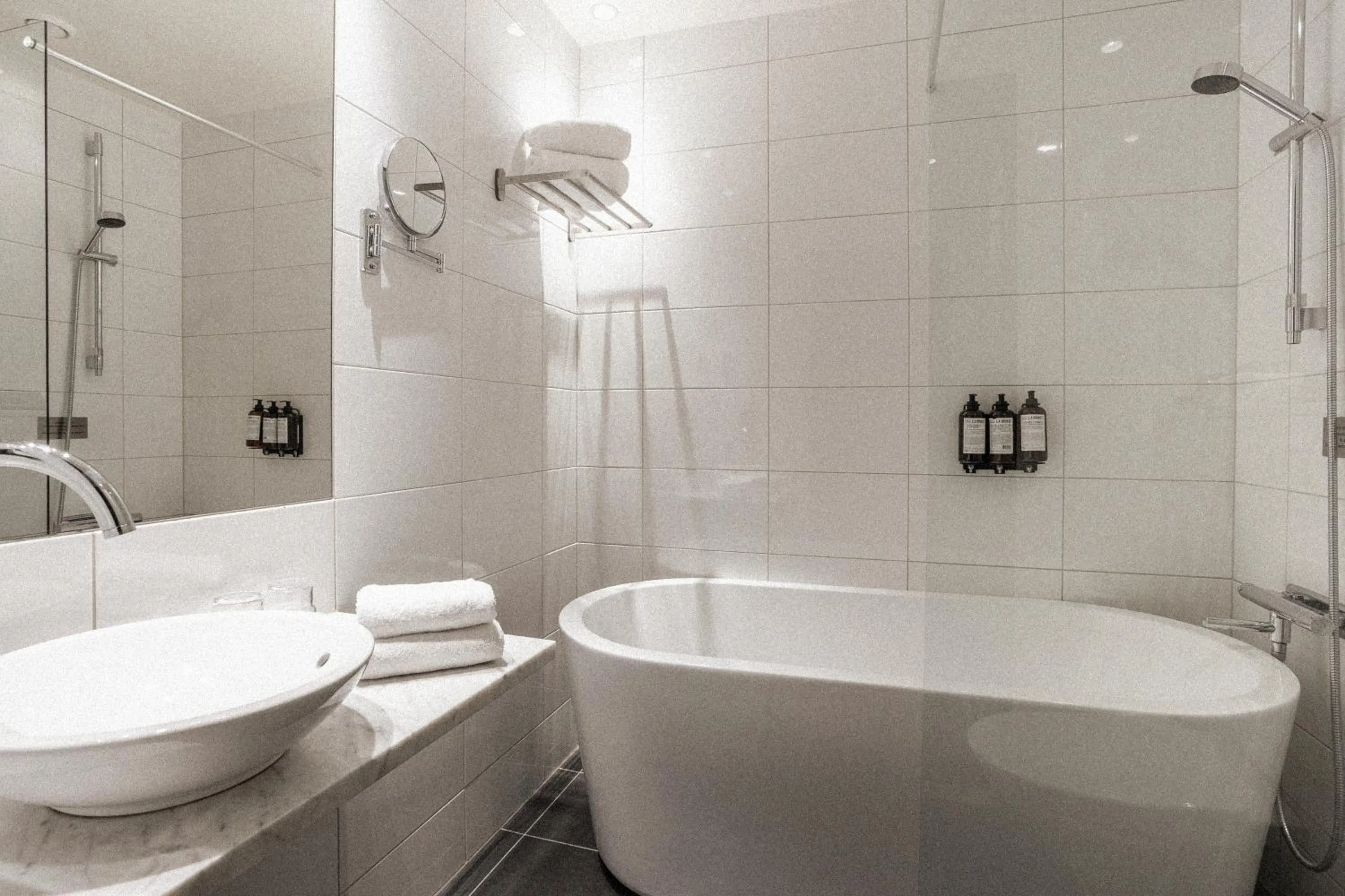 Toilet, Bathroom in Pop House Hotel