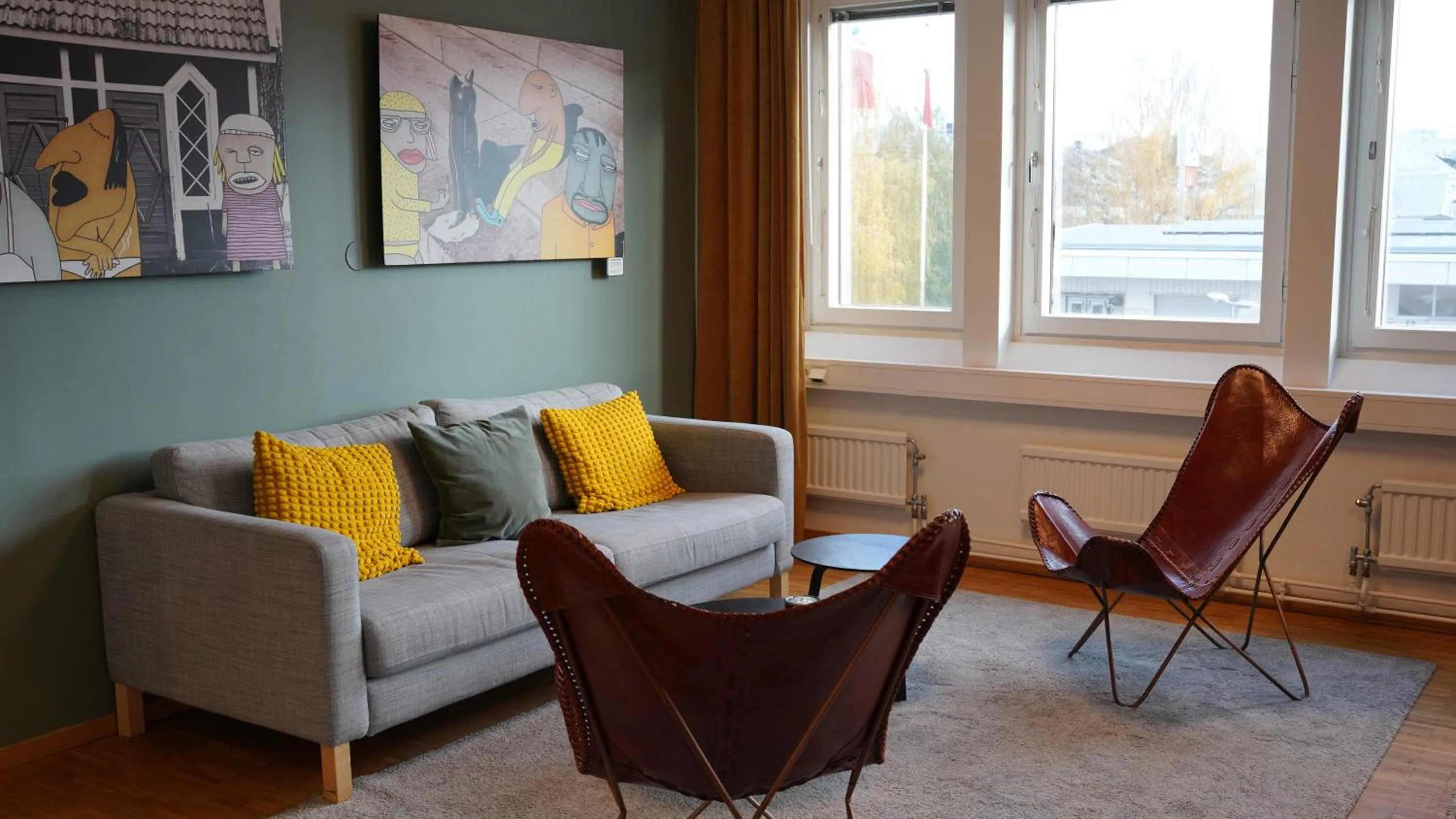 Meeting/conference room in Quality Hotel Sundsvall