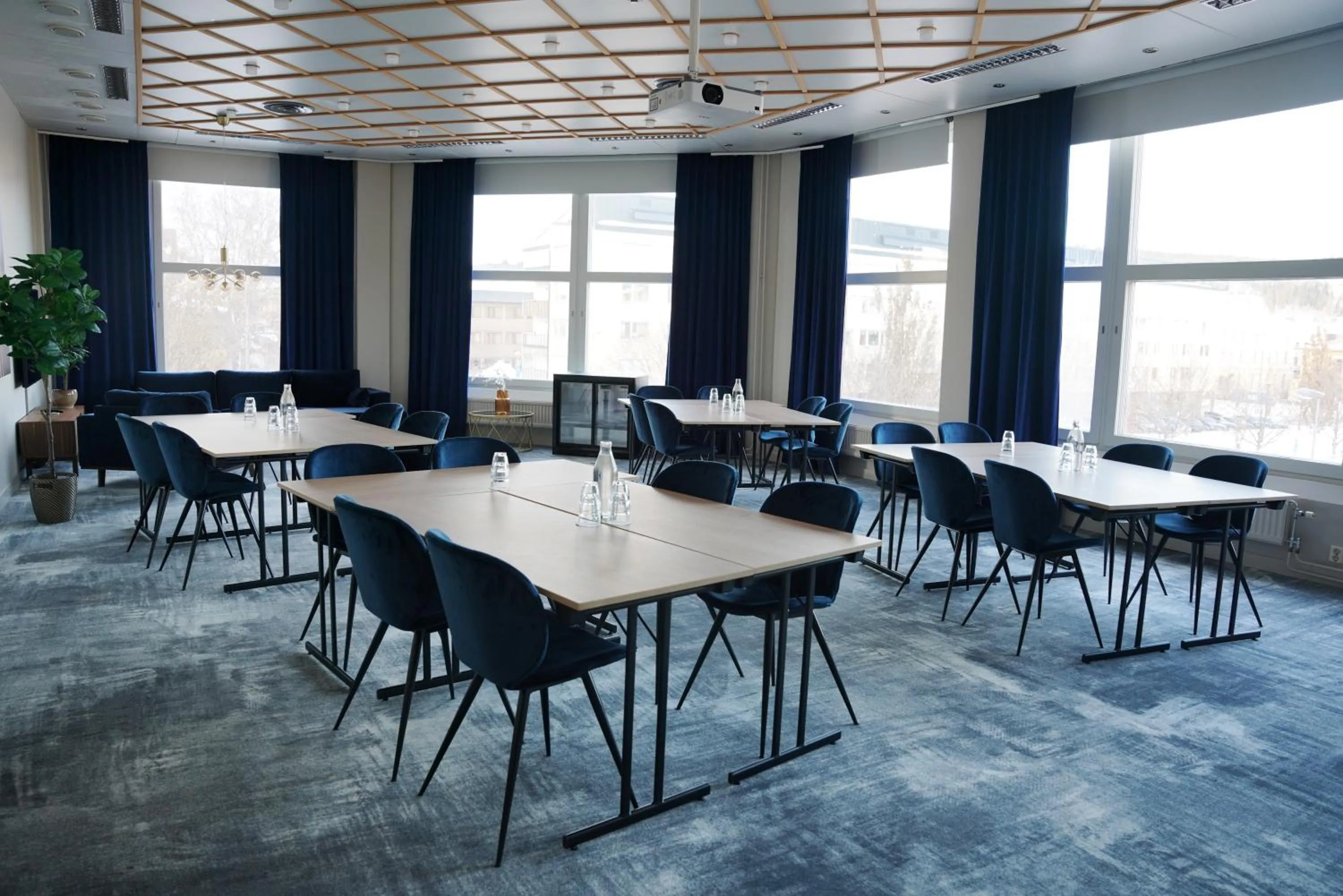 Meeting/conference room in Quality Hotel Sundsvall