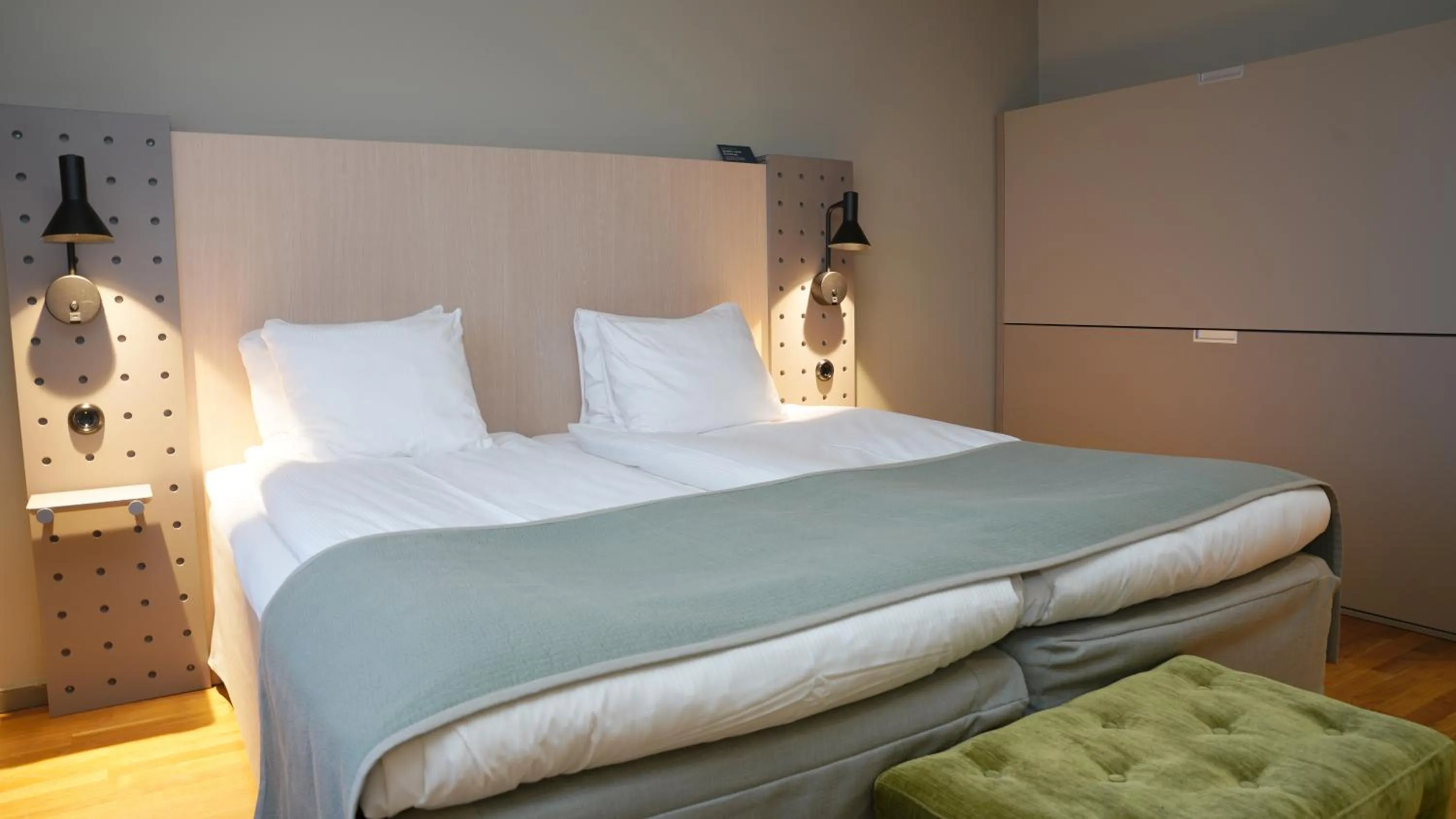 bunk bed, Bed in Quality Hotel Sundsvall