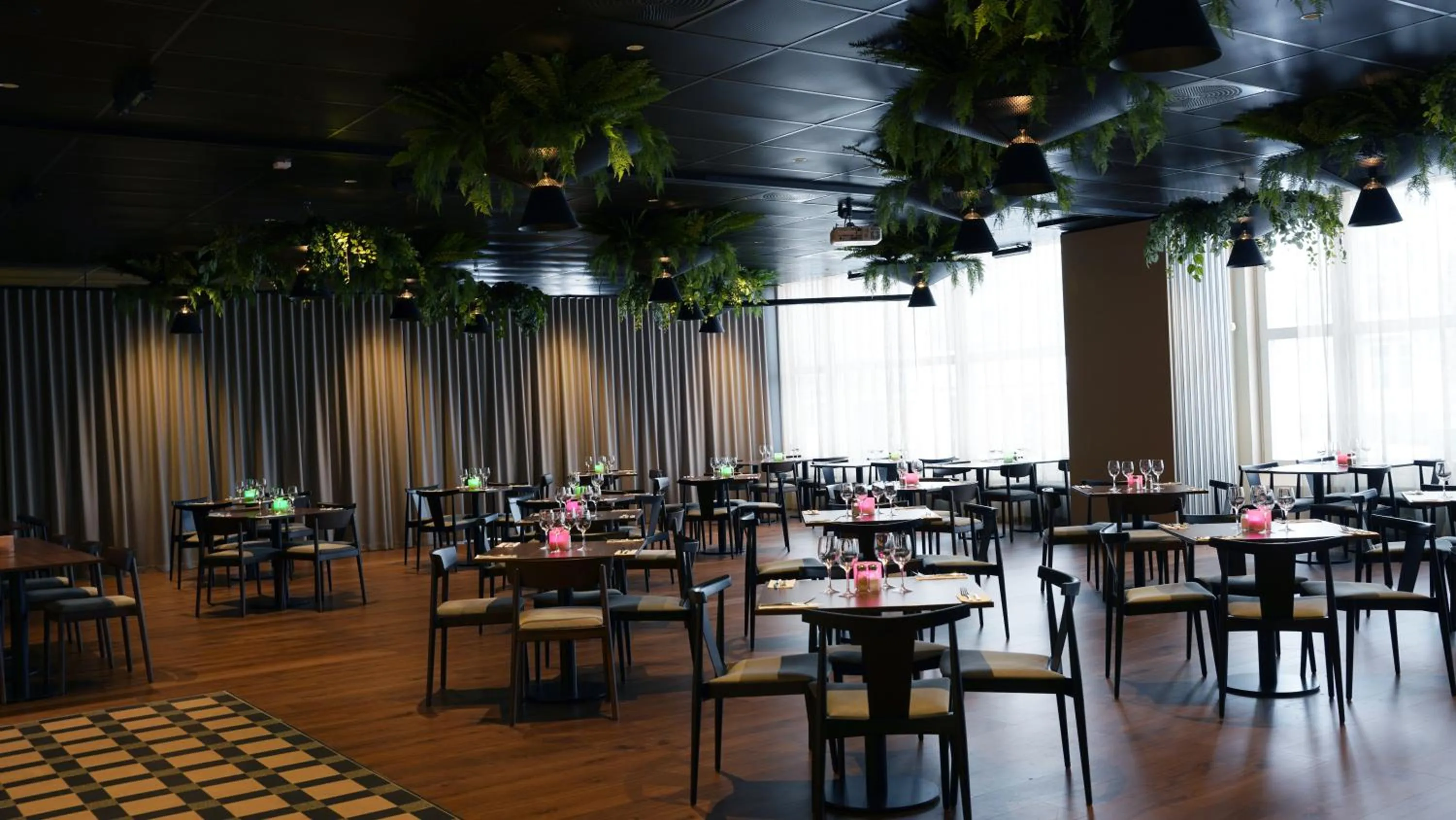 Dining area in Quality Hotel Sundsvall