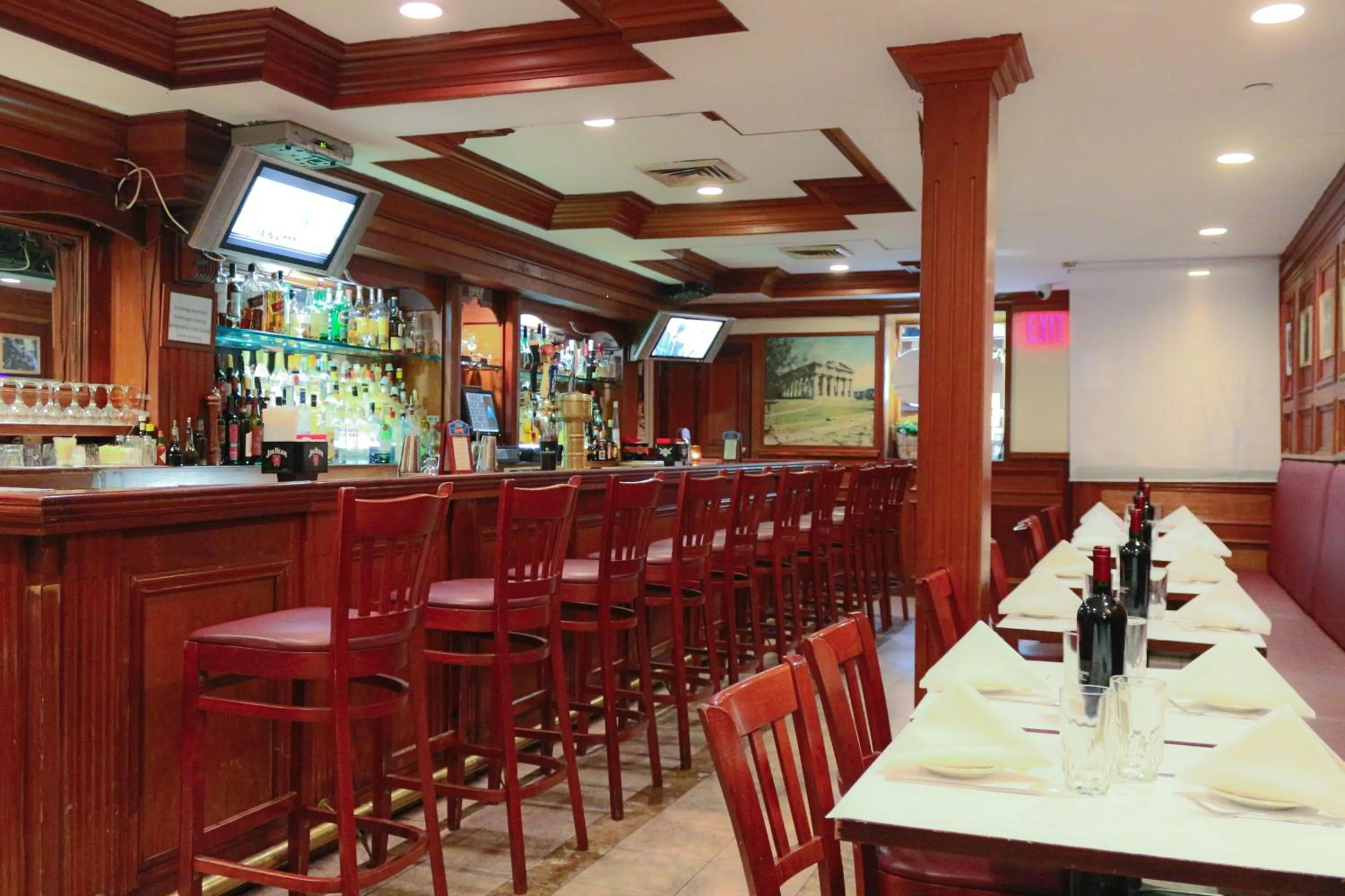 Lounge or bar in Da Vinci Hotel