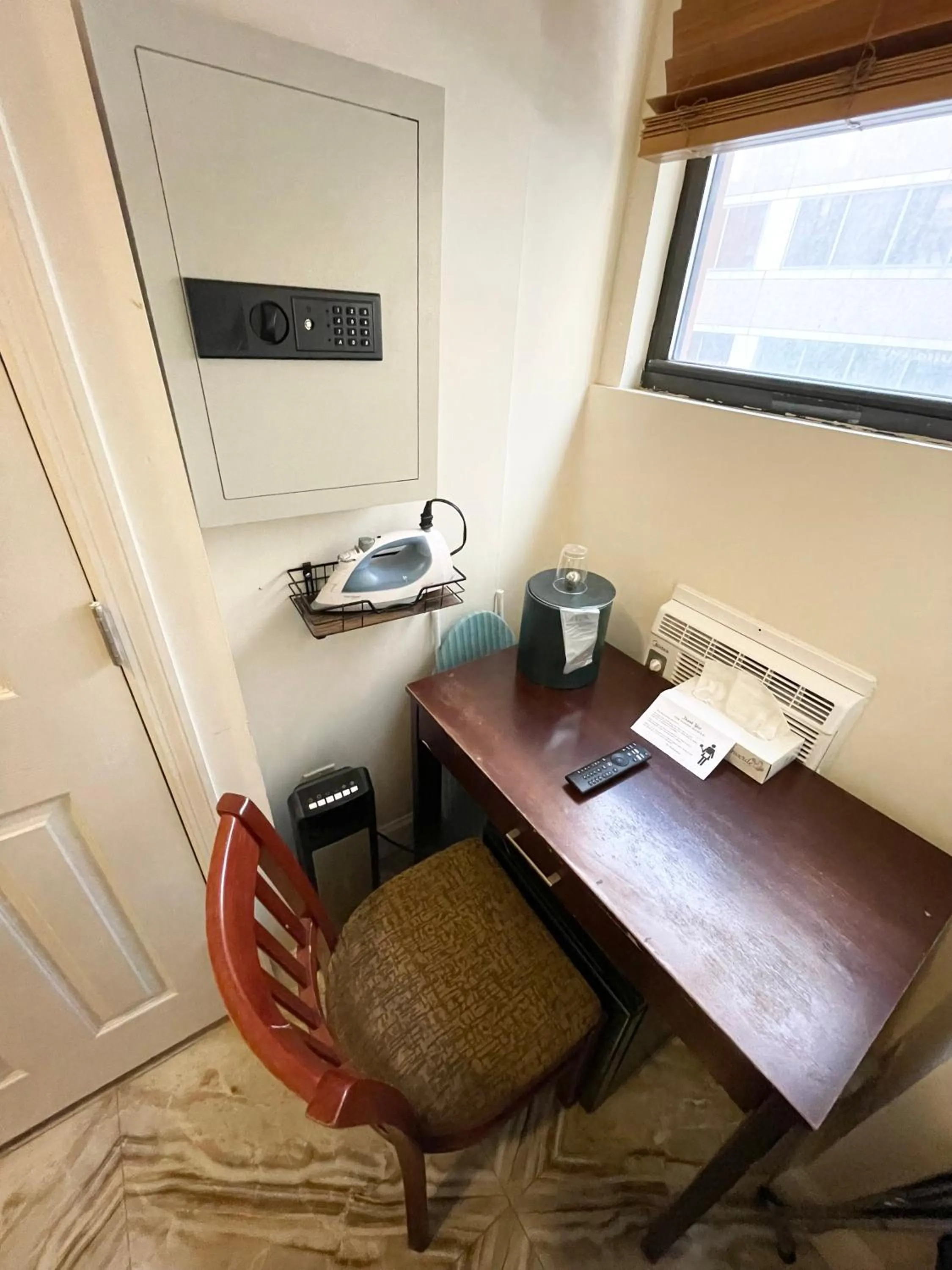 View (from property/room) in Da Vinci Hotel