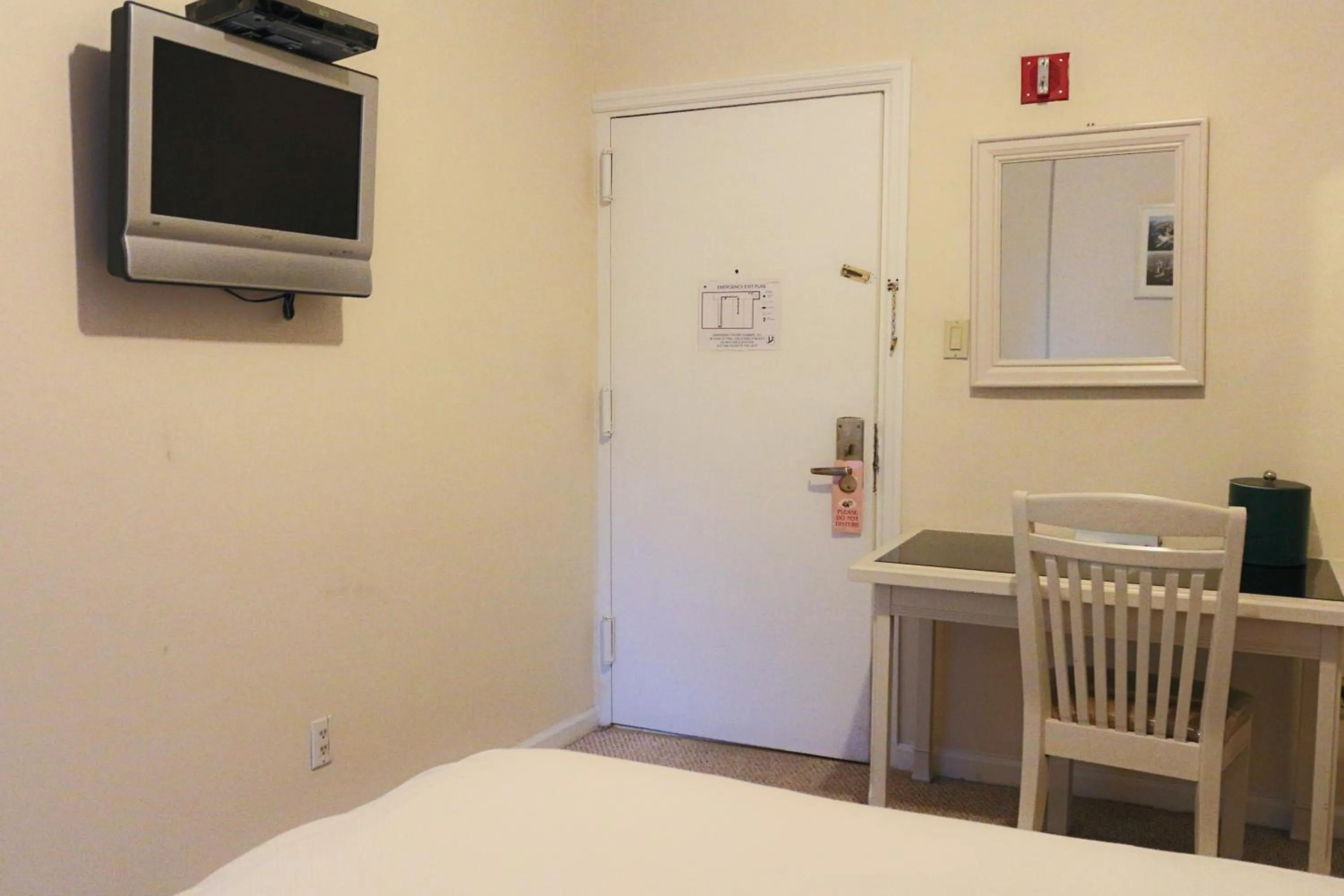 Bedroom, Bed in Da Vinci Hotel