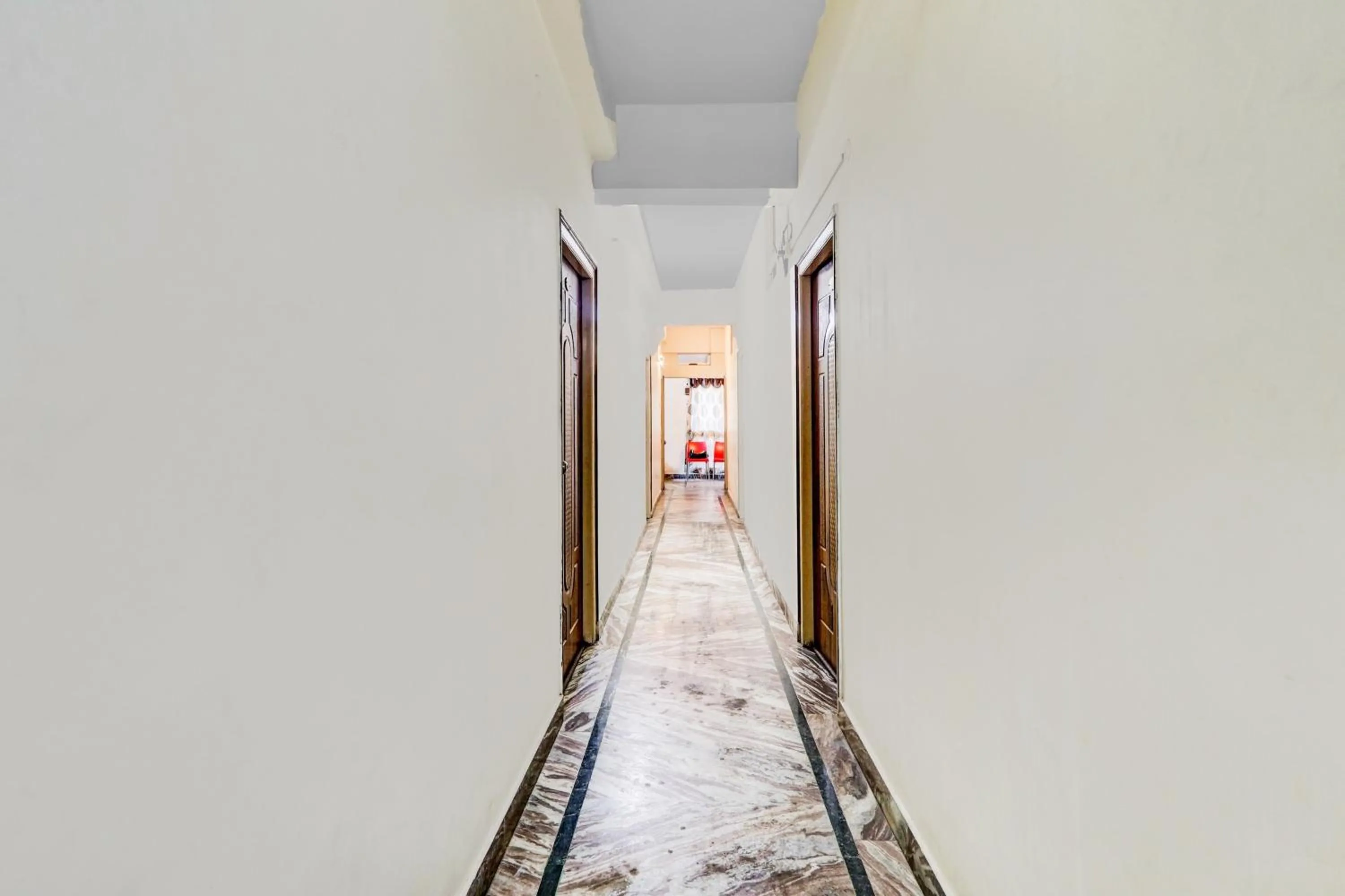 Lobby or reception in Super Hotel O Adarsh Nagar Near Kavya Hospital
