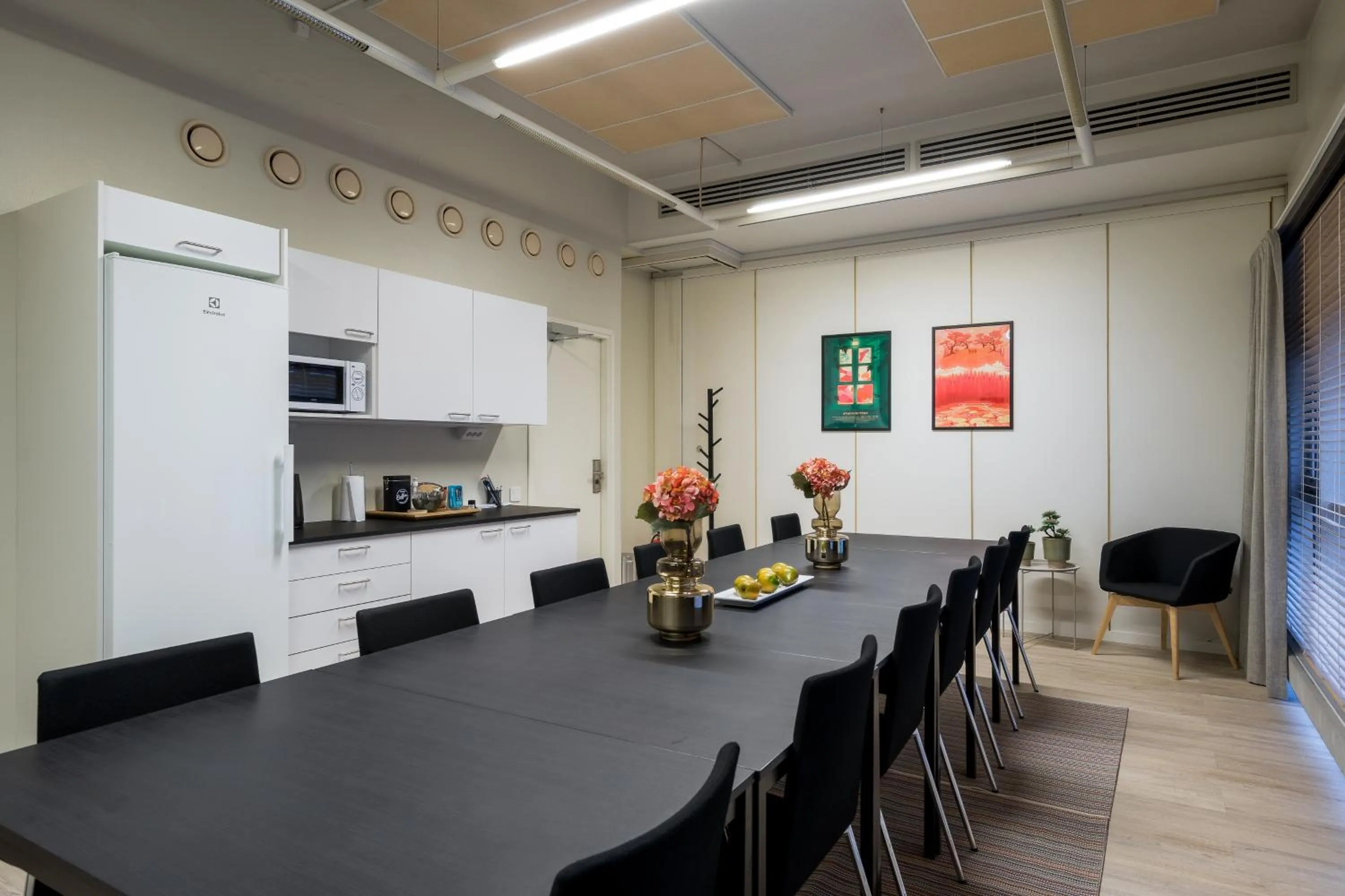 Meeting/conference room in Hiisi Hotel Lohja