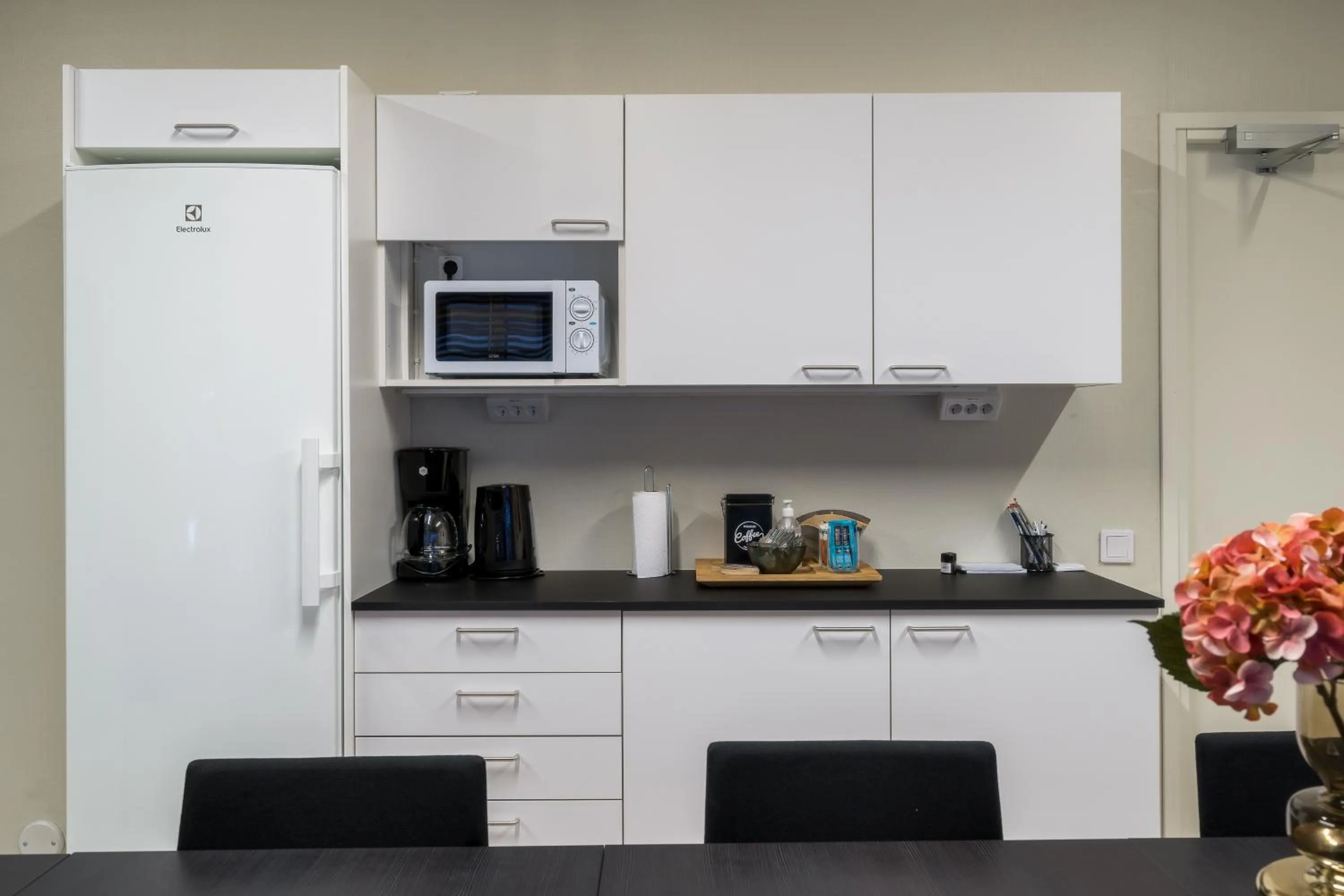 Meeting/conference room in Hiisi Hotel Lohja