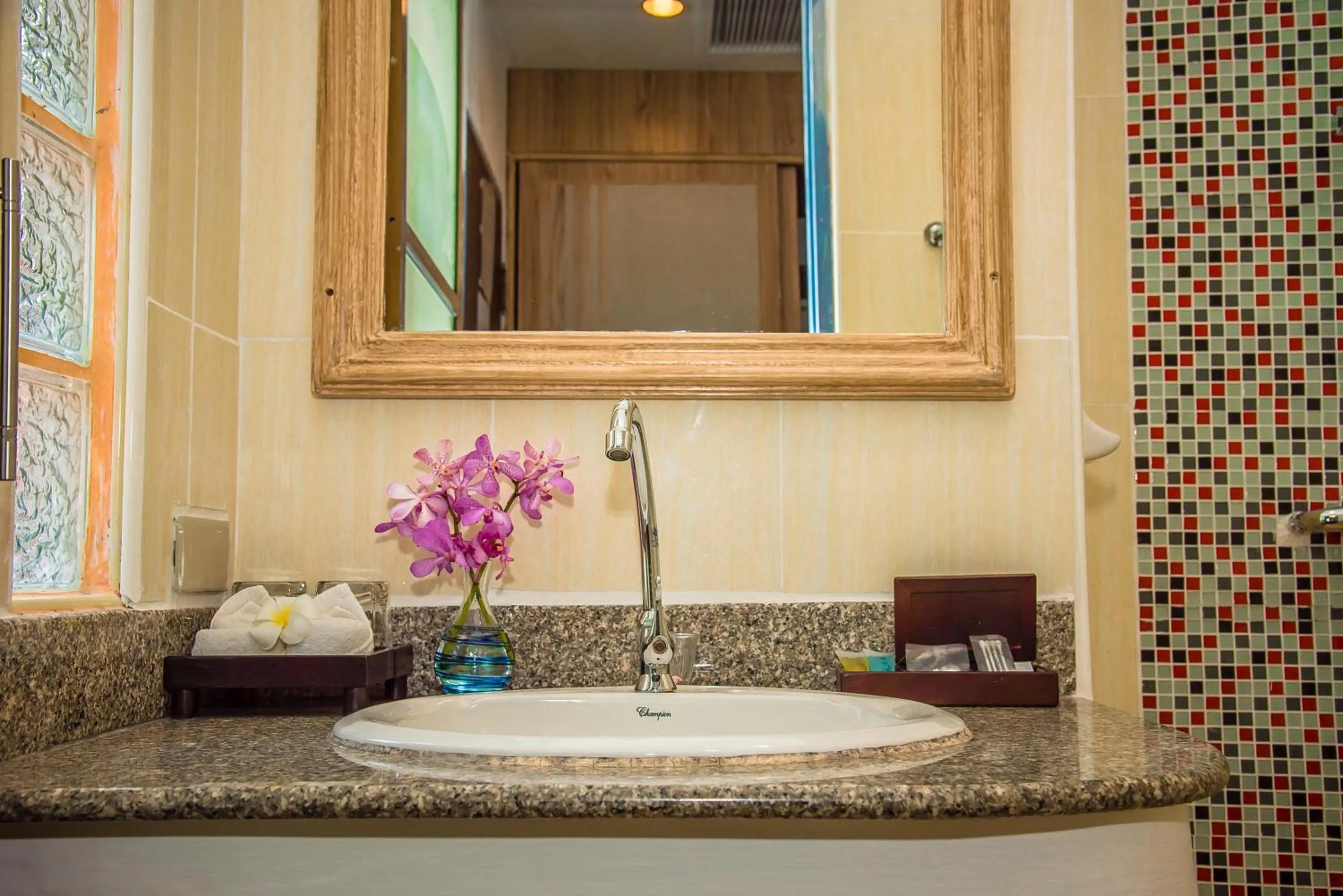 Bathroom in Aochalong Villa Resort & Spa - SHA Plus