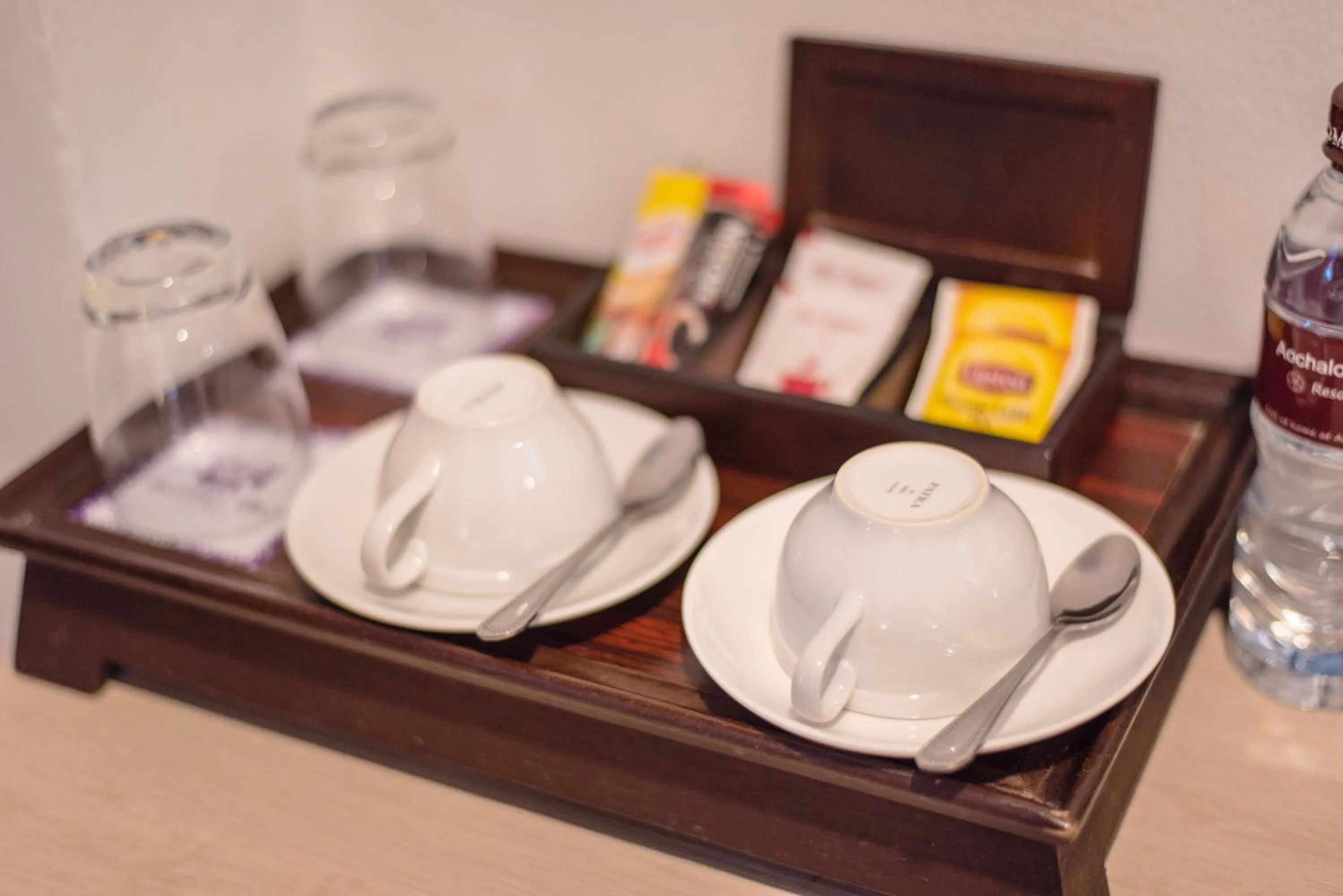 Coffee/tea facilities in Aochalong Villa Resort & Spa - SHA Plus