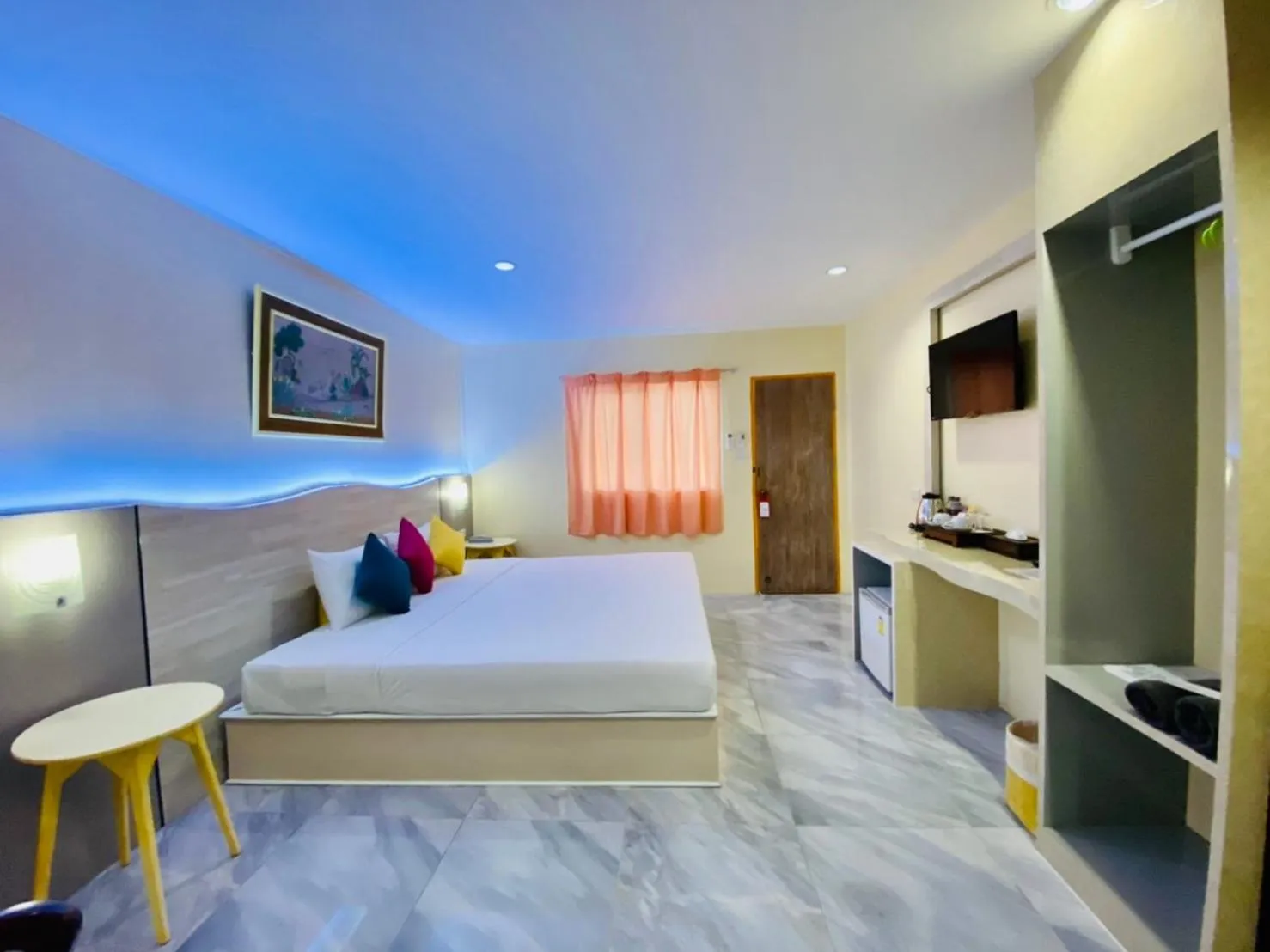 Bedroom, Bed in Aochalong Villa Resort & Spa - SHA Plus
