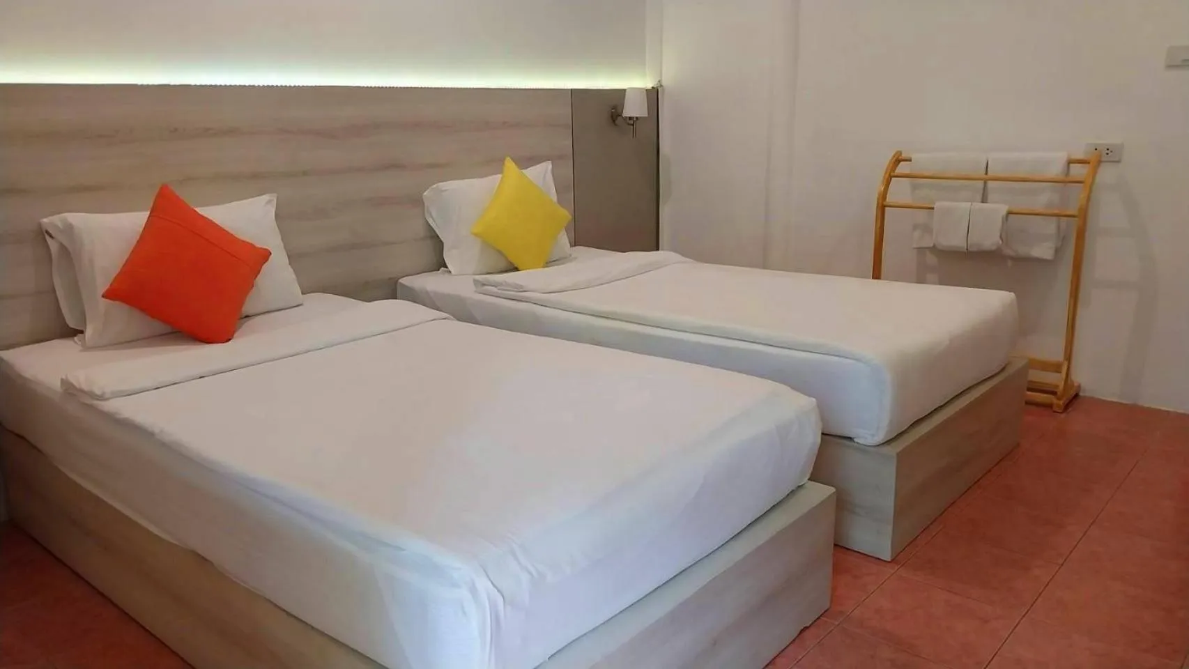 Bedroom, Bed in Aochalong Villa Resort & Spa - SHA Plus