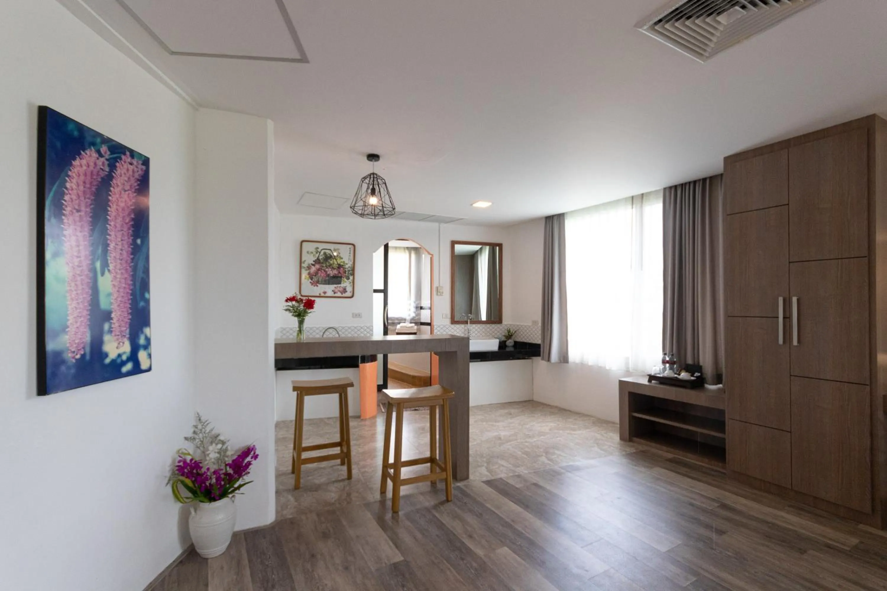 Dining area in Aochalong Villa Resort & Spa - SHA Plus