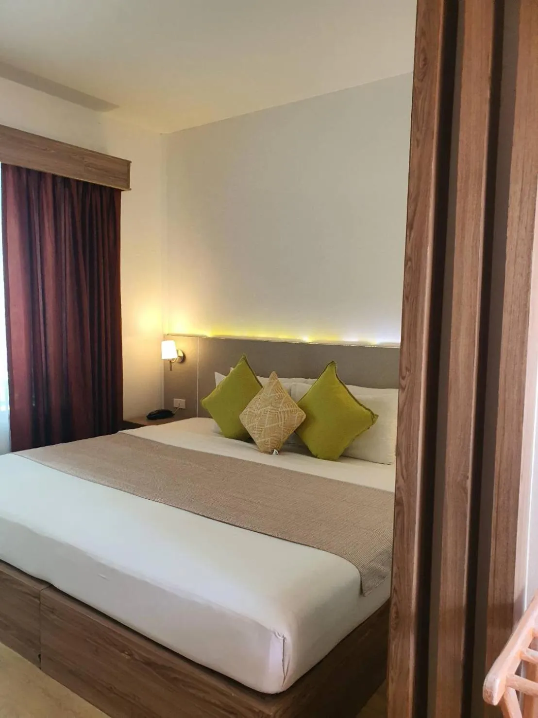 Bed in Aochalong Villa Resort & Spa - SHA Plus