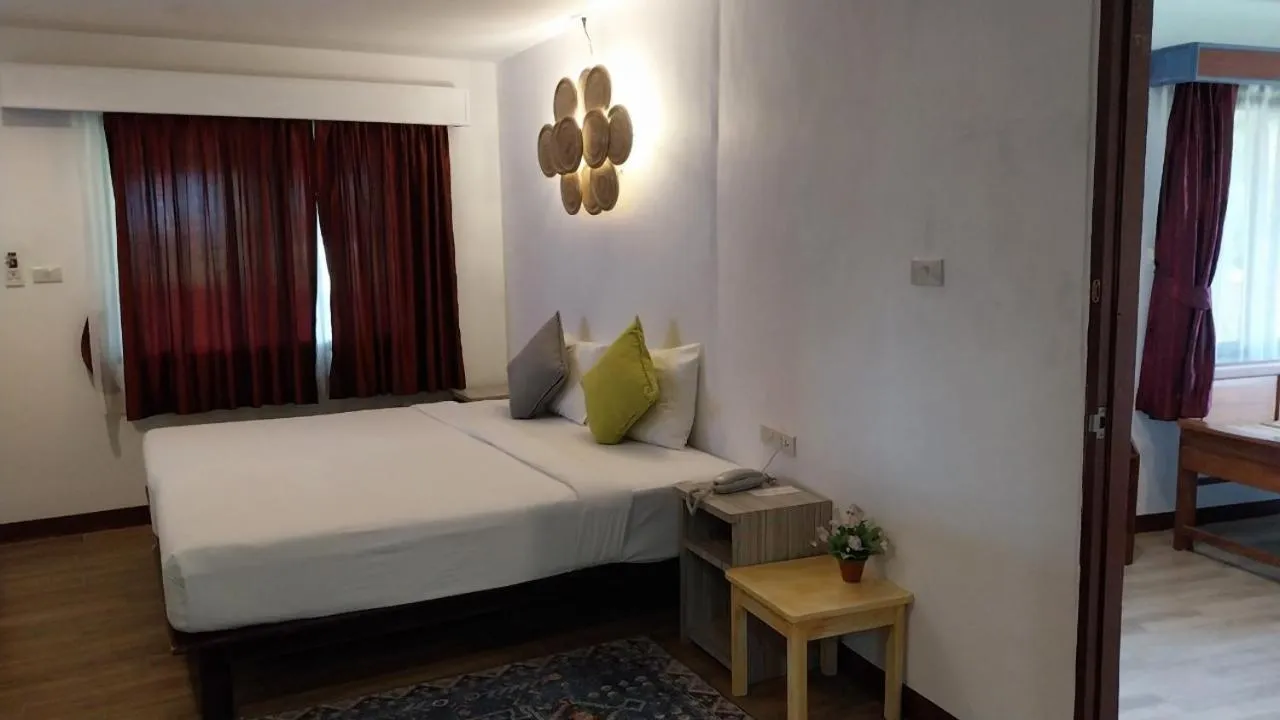 Bed in Aochalong Villa Resort & Spa - SHA Plus
