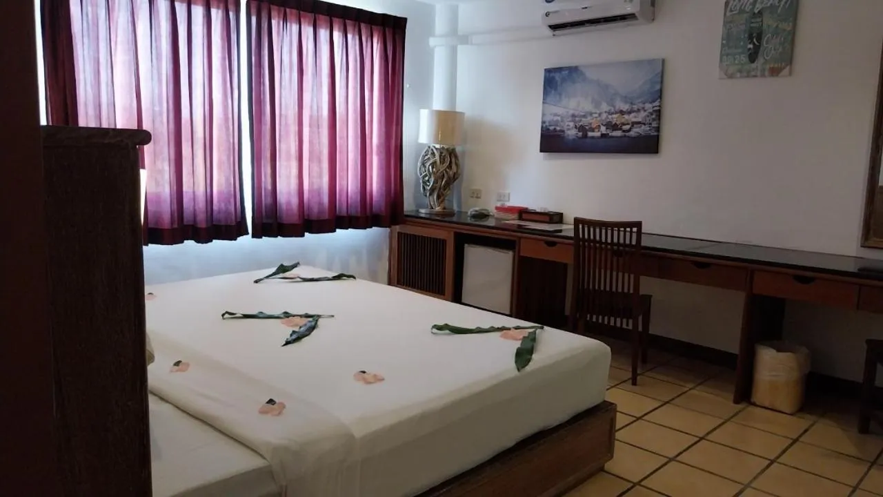 Bedroom, Bed in Aochalong Villa Resort & Spa - SHA Plus