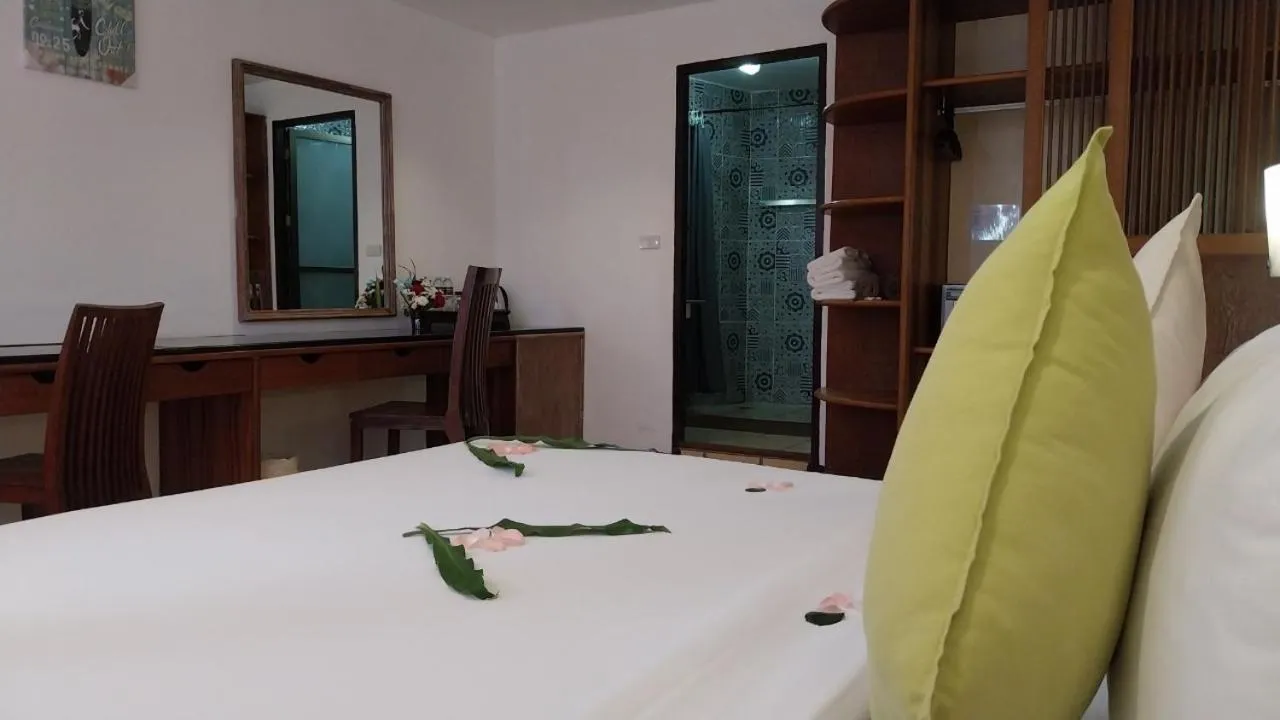 Bed in Aochalong Villa Resort & Spa - SHA Plus