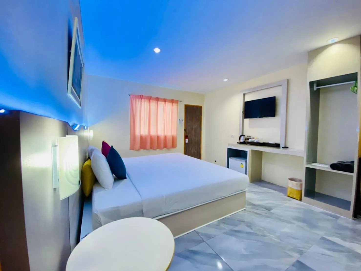 Bedroom, Bed in Aochalong Villa Resort & Spa - SHA Plus