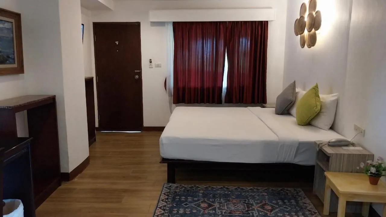 Bed in Aochalong Villa Resort & Spa - SHA Plus