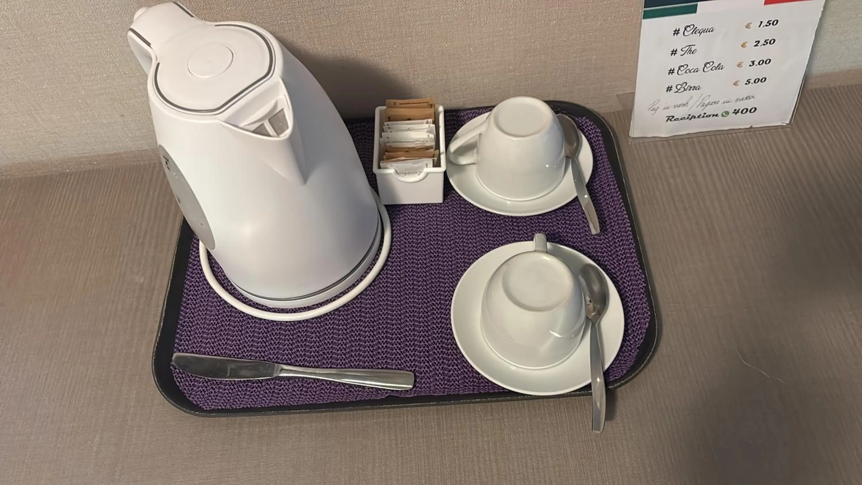 Hotel Laguna Residence