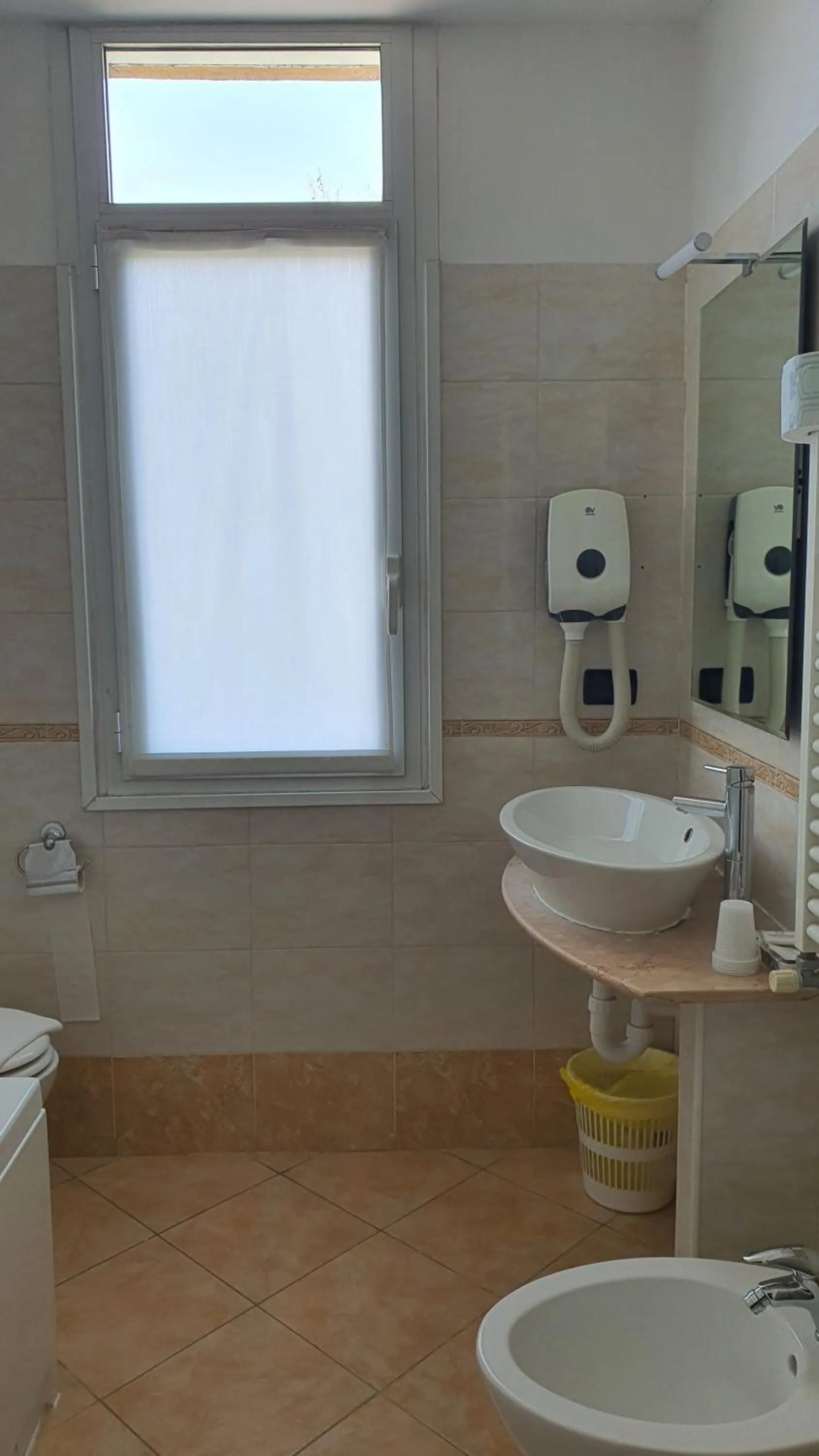 Property building in Hotel Laguna Residence