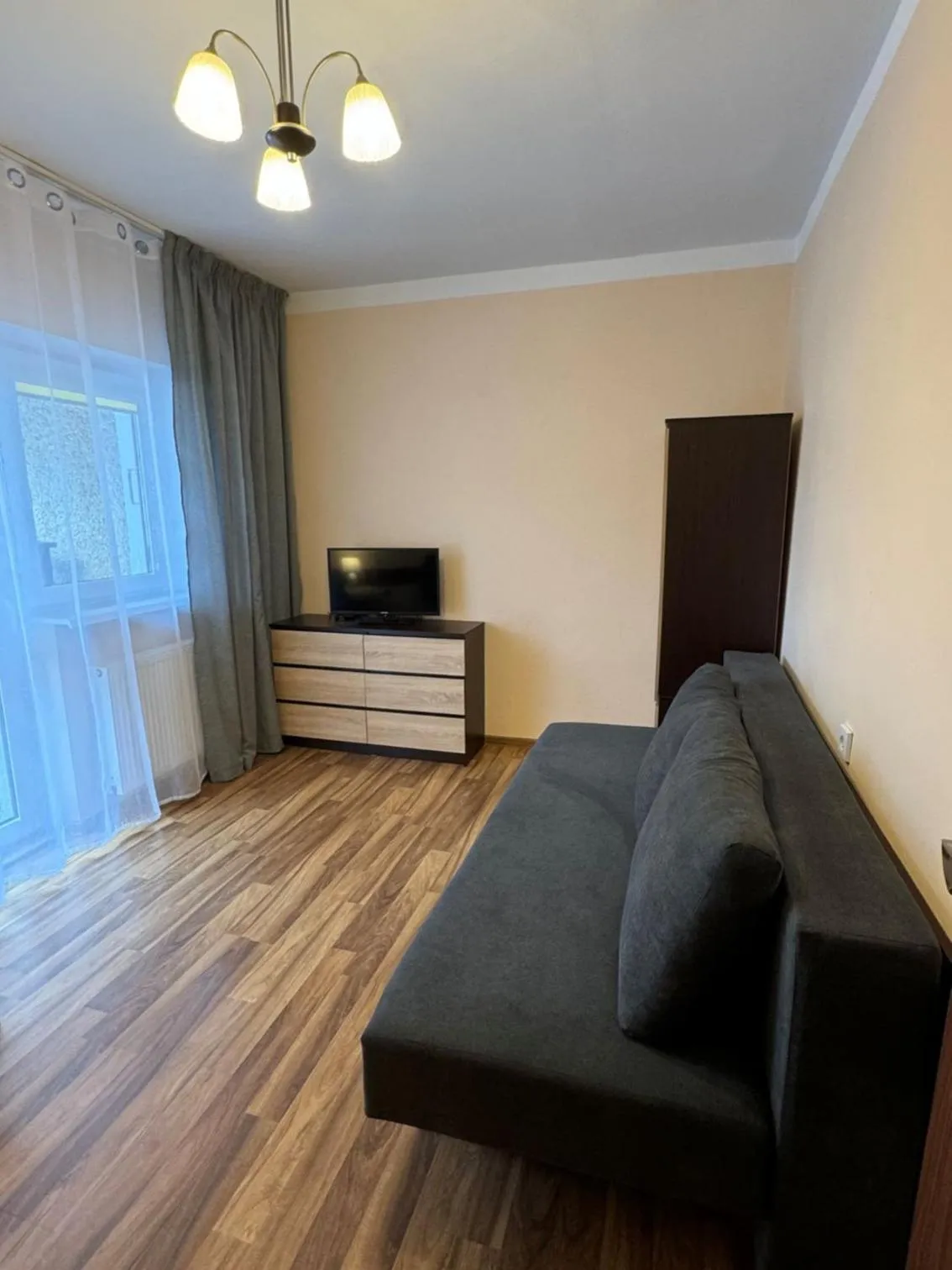 Bed in Dom wczasowy Przy Skałkach